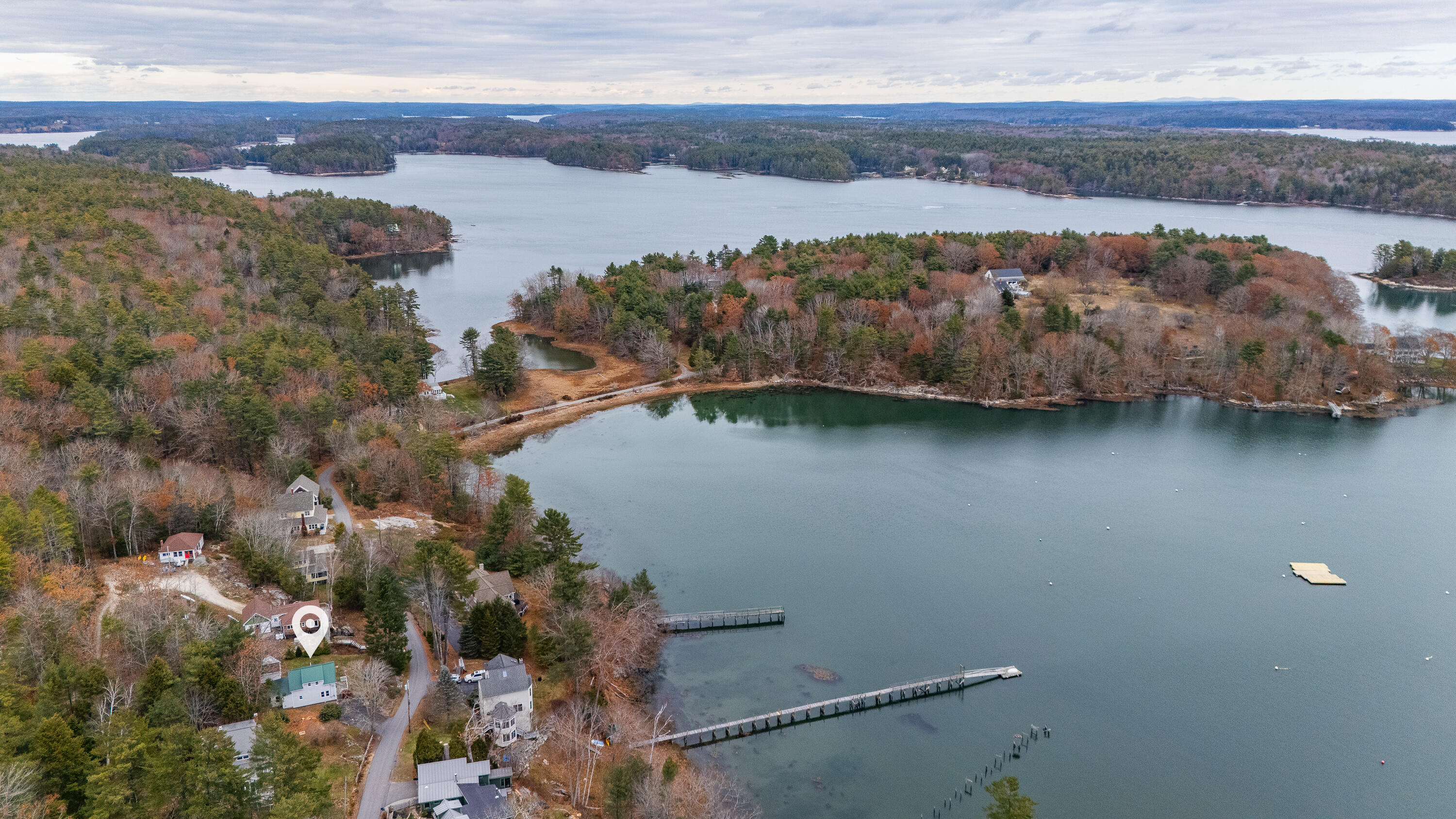 40 Knubble Road, Georgetown, ME, 04548