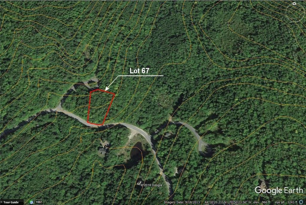 Lot 67 Snowbird Lane, Newry, ME, 04261