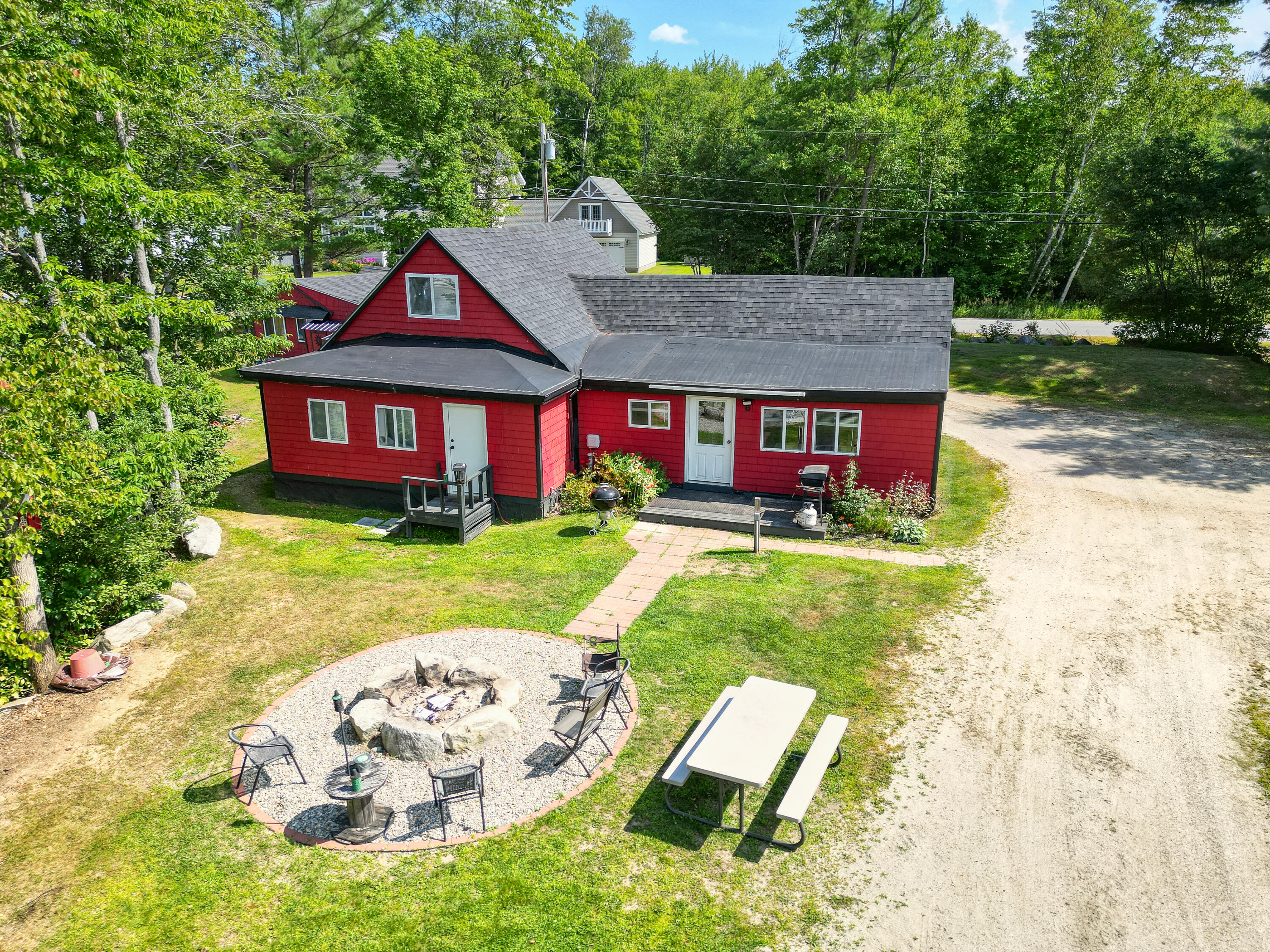 24 Dual Cove Point Road, Roxbury, ME, 04275