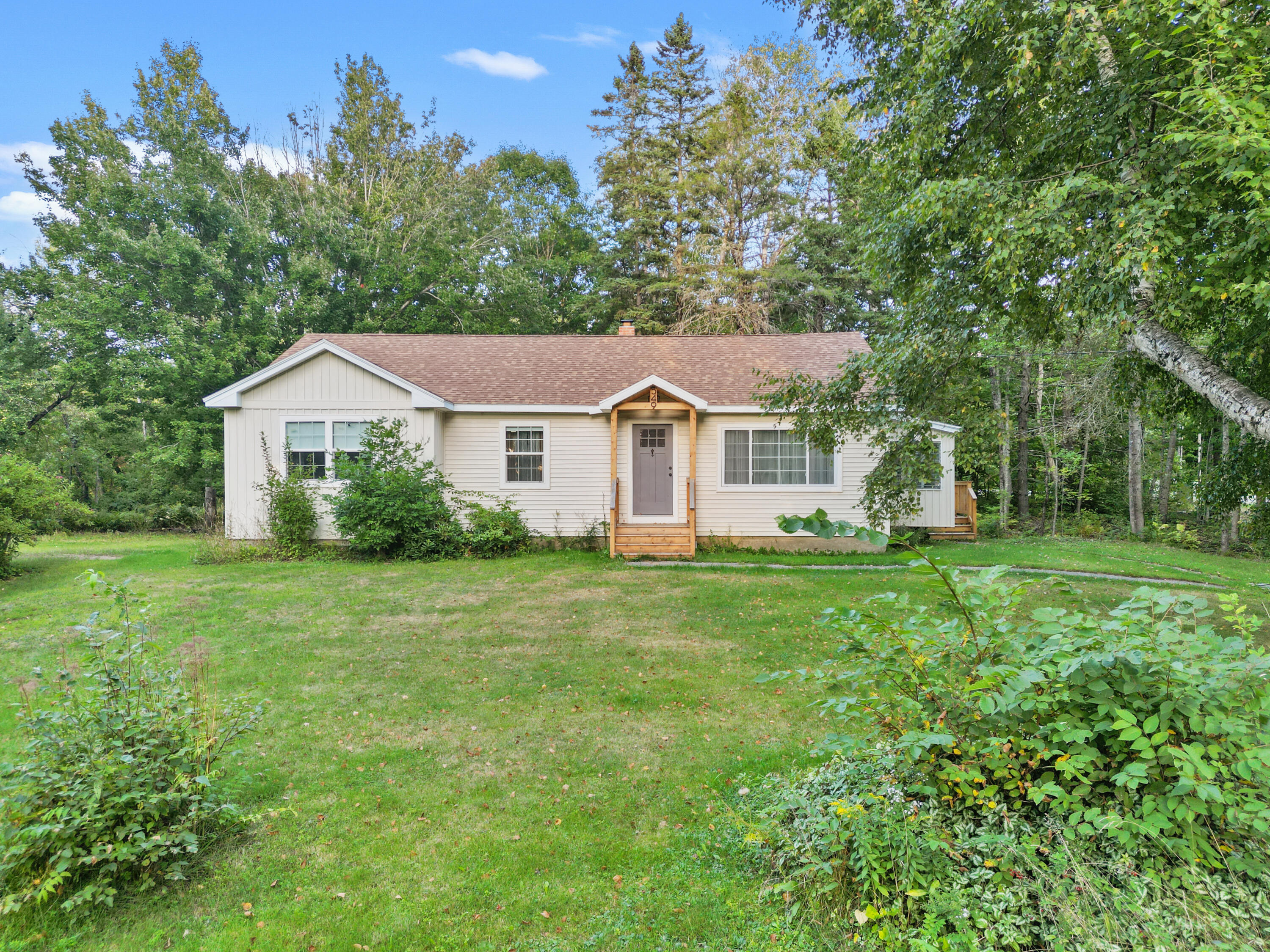 Photo of 549 Hudson Road Glenburn ME 04401