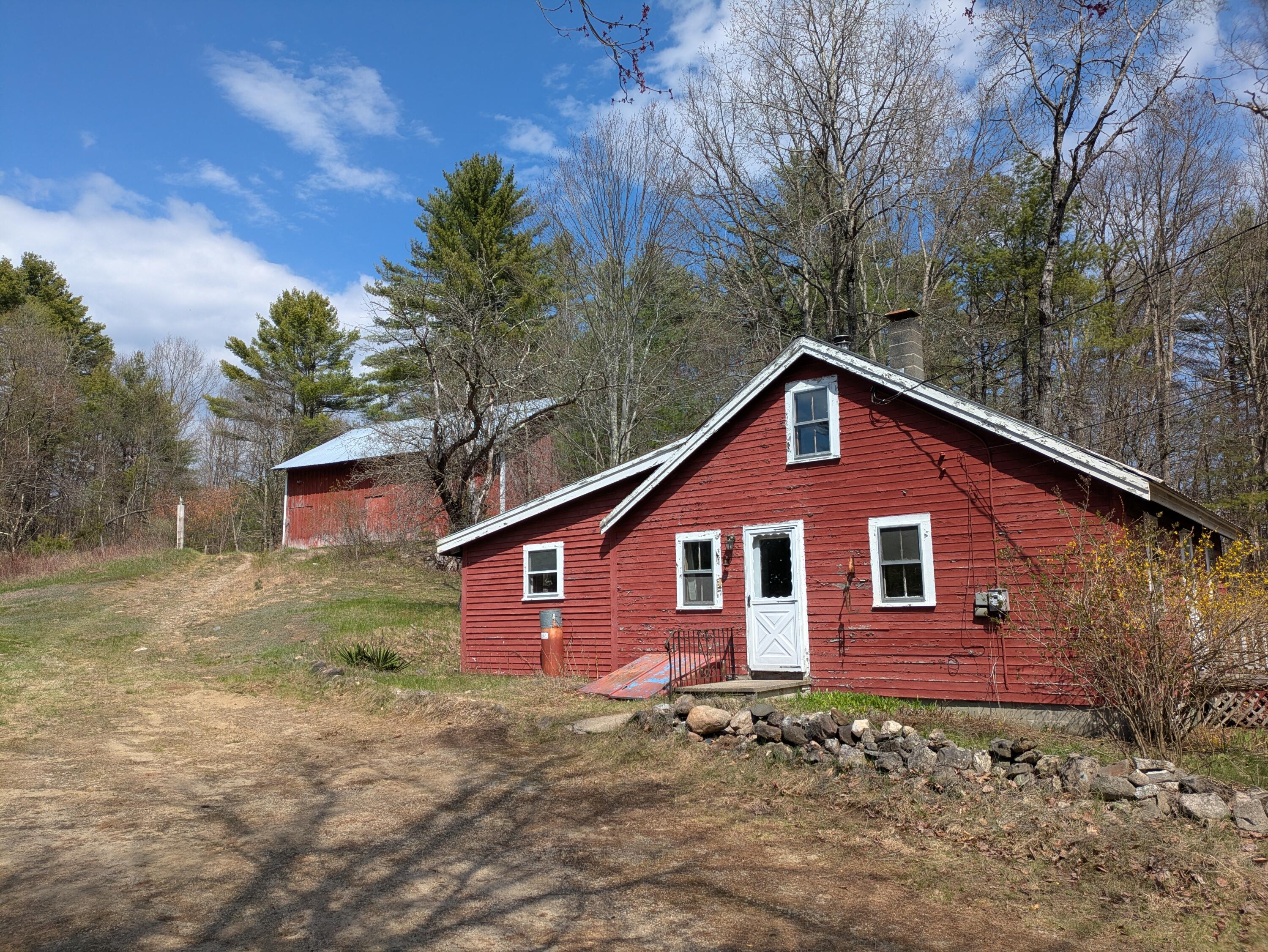 461 Ossipee Trail, Porter, ME, 04068 461 Ossipee Trail, Porter, ME, 04068
