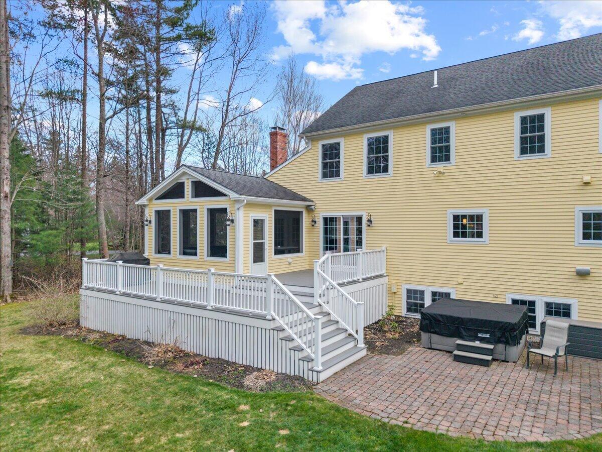 8 Elbridge Oliver Way, Scarborough, ME, 04074