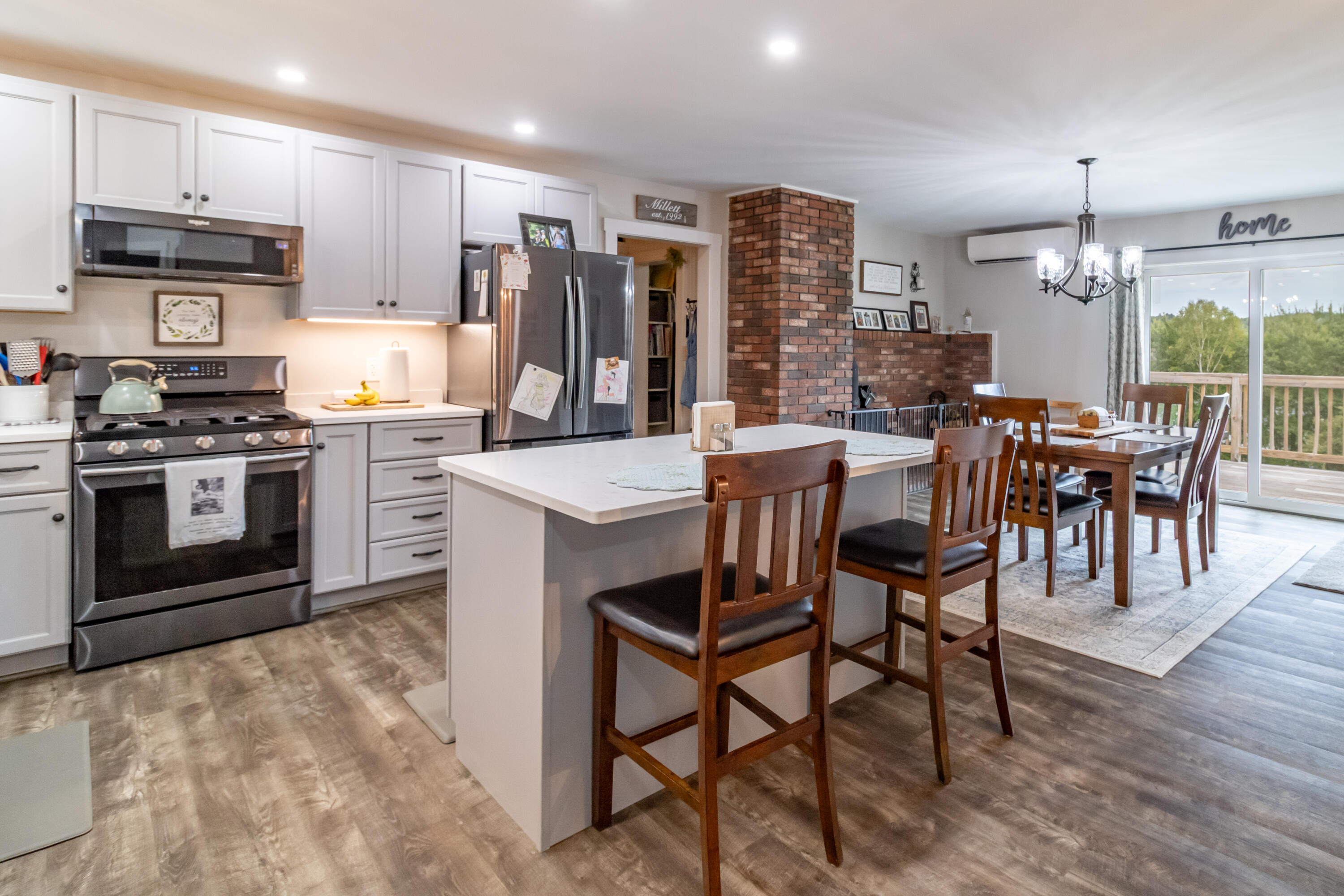 593 N Chester Road, Chester, ME, 04457