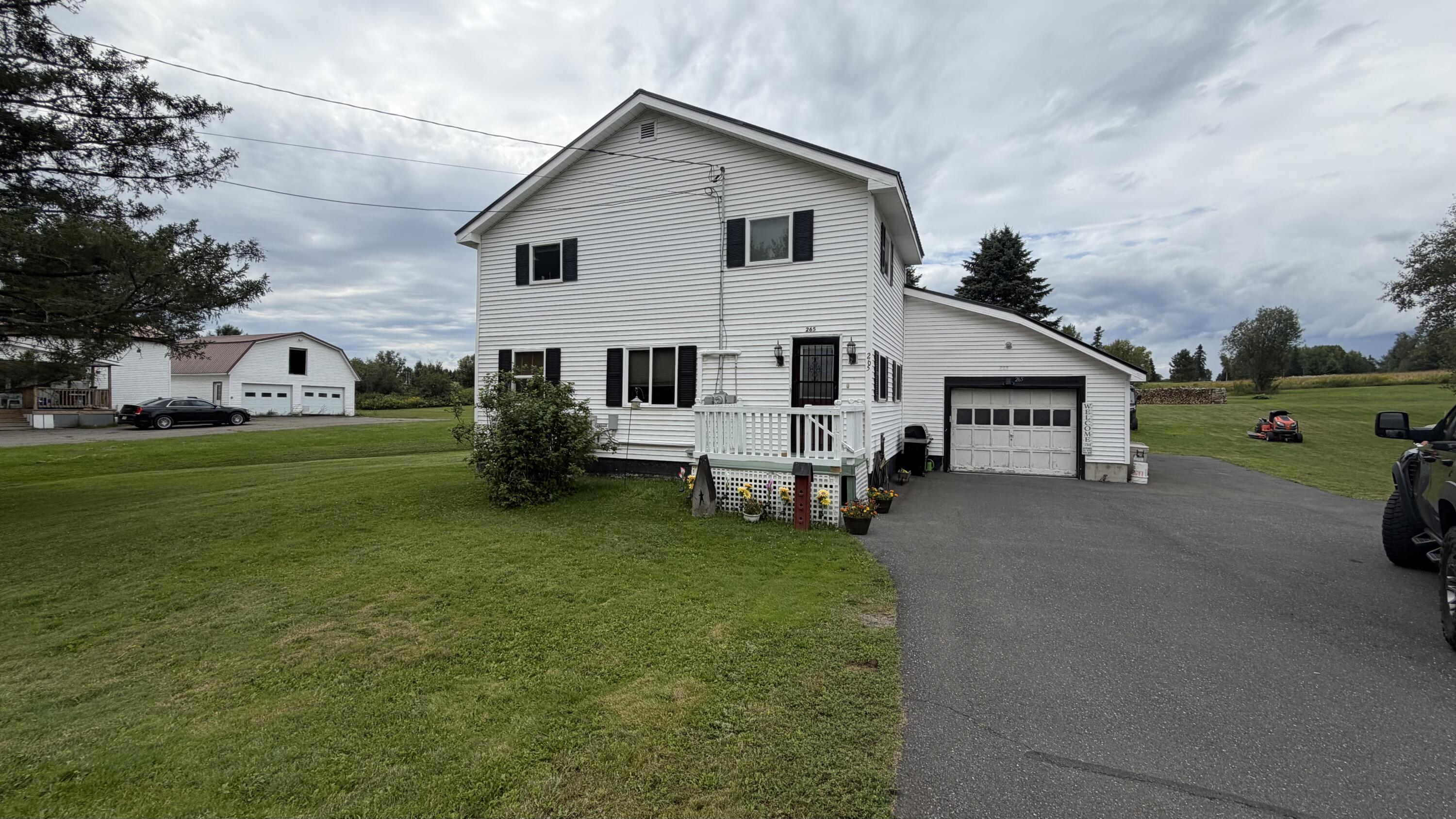 Photo of 265 Washburn Street Caribou ME 04736