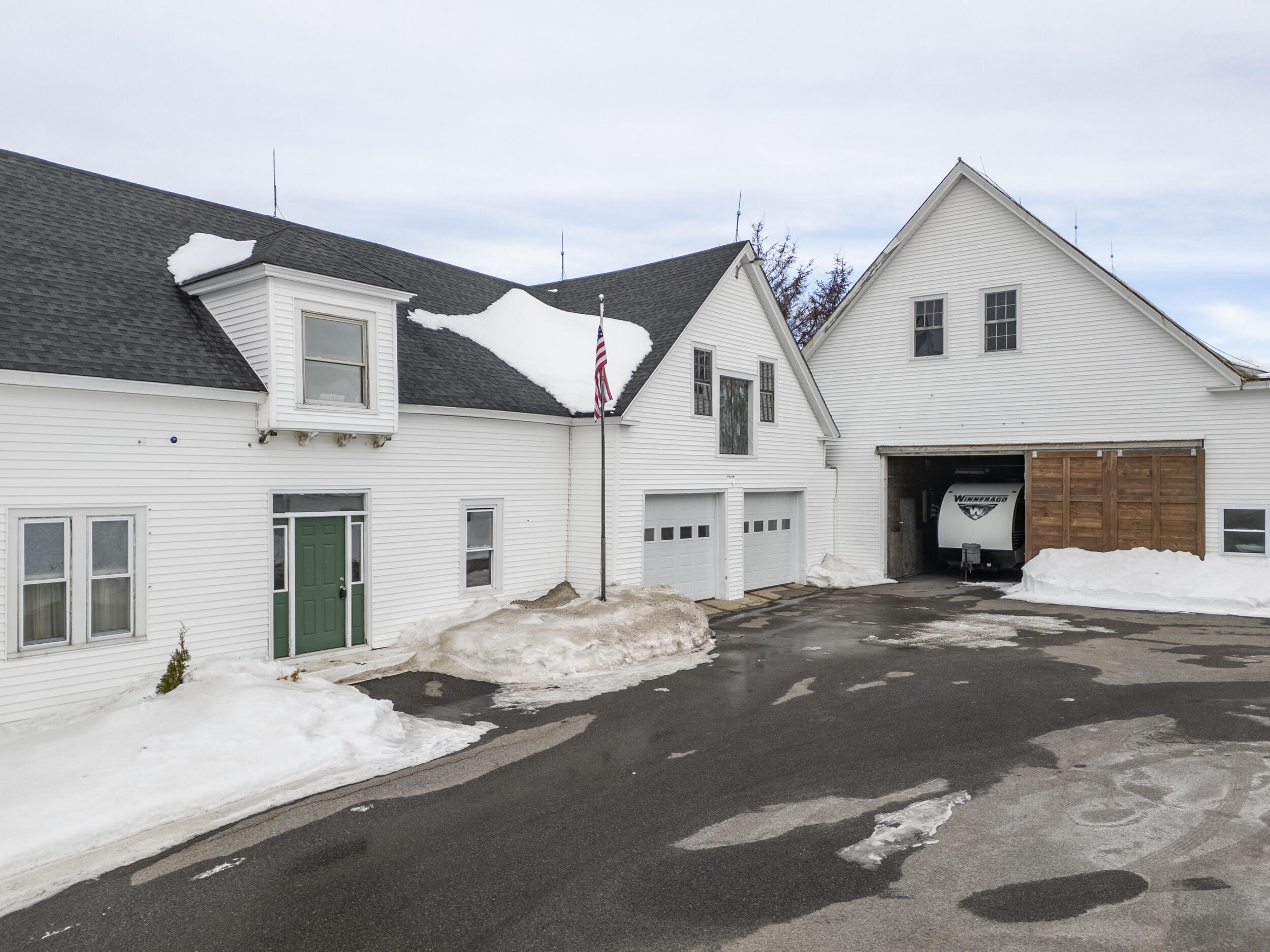 775 N Parish Road, Turner, ME, 04282