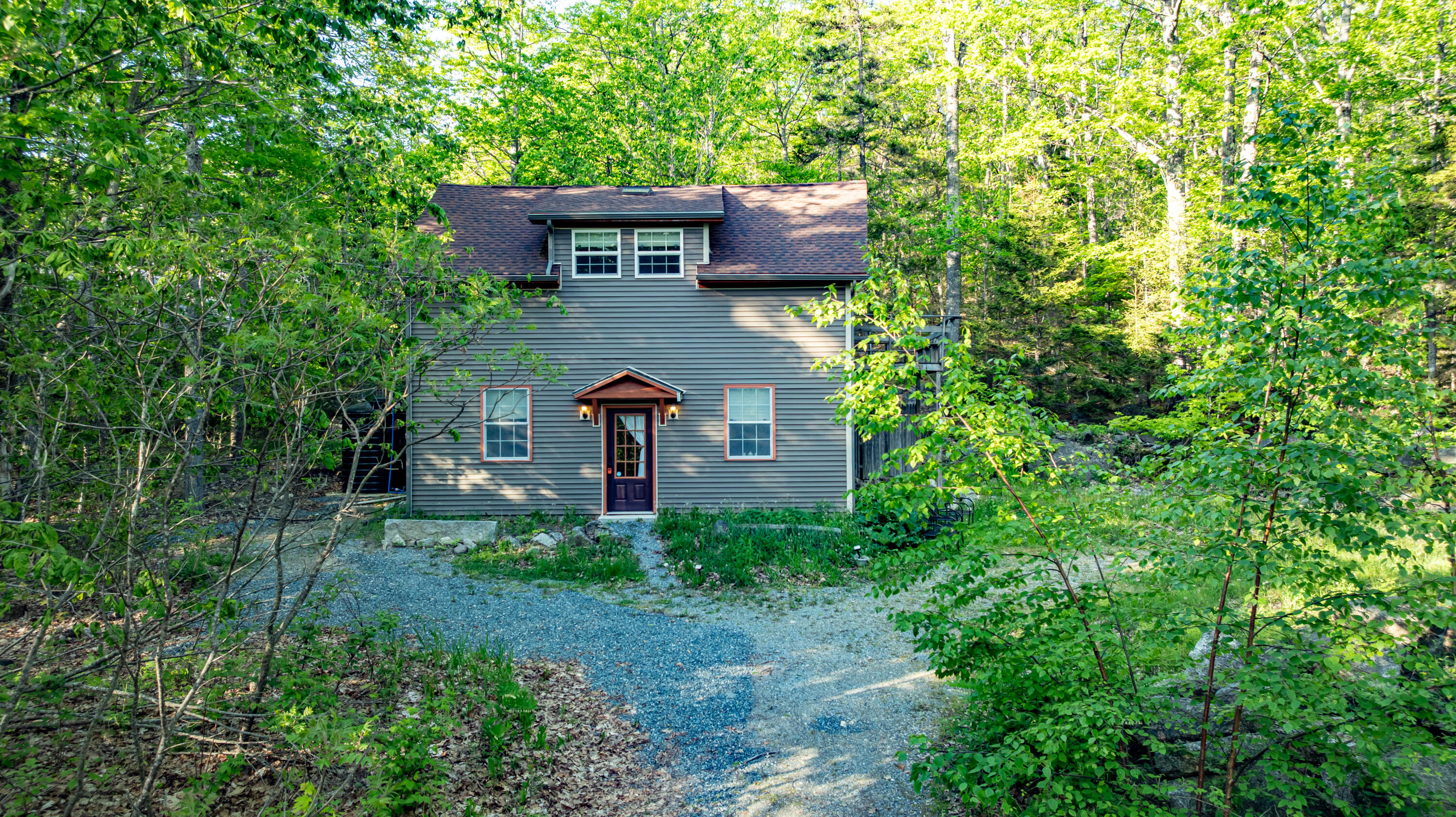 57 Sunset Road Aerials