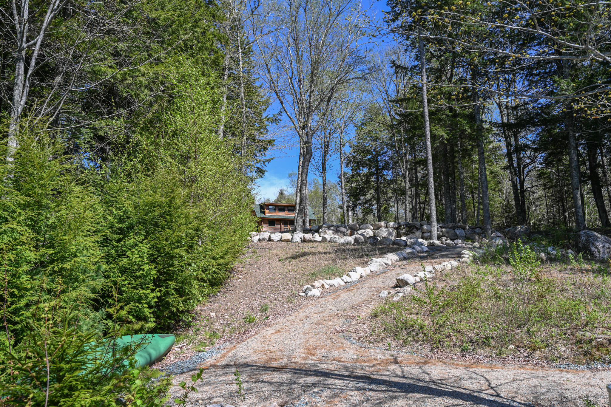 Path to Cottage