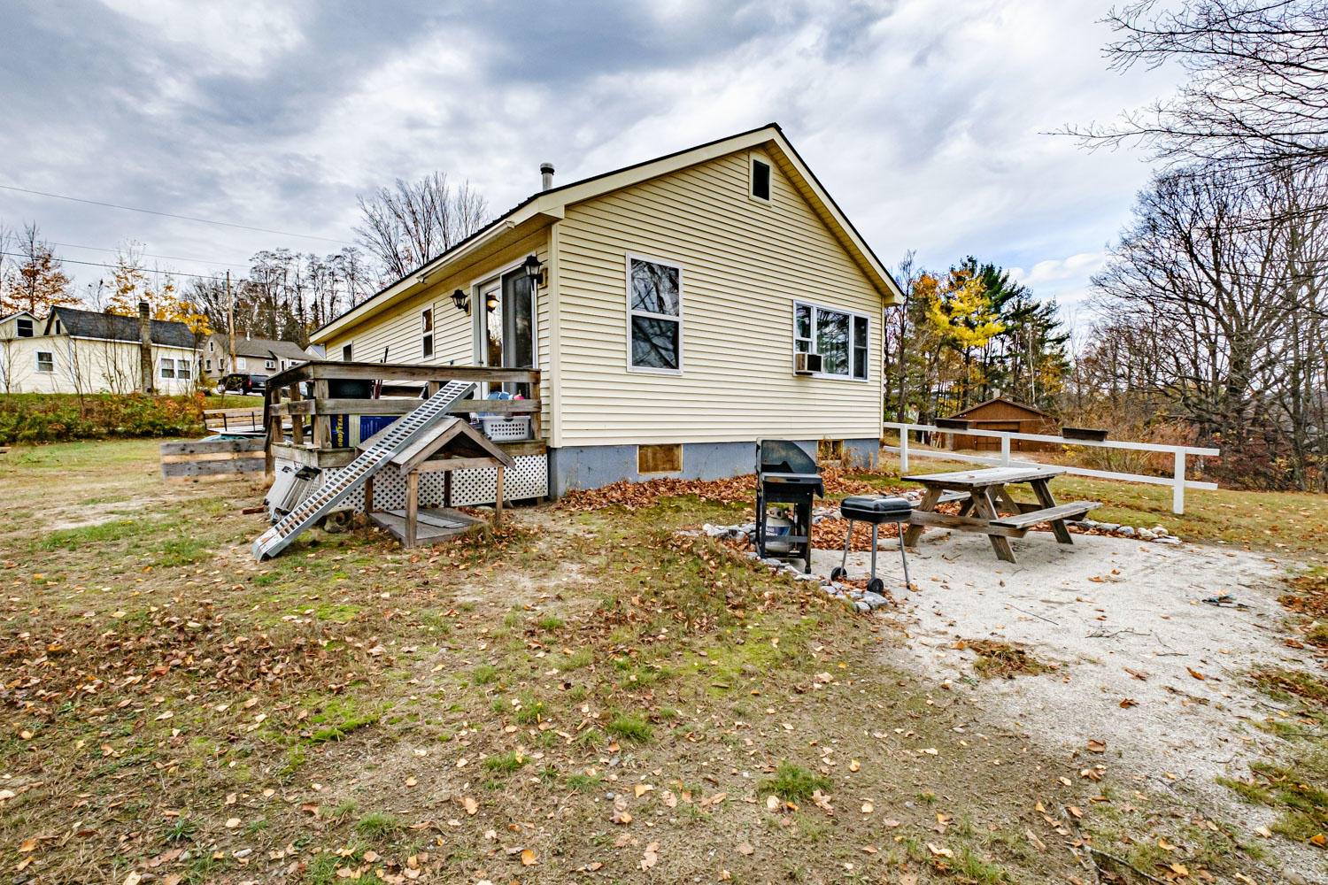 21 Tyler Street, Bethel, ME, 04217