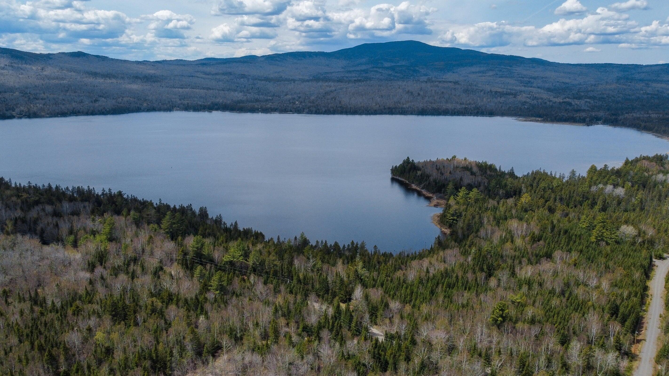 Lot I Pleasant Island Lane, Adamstown Twp, ME, 04970