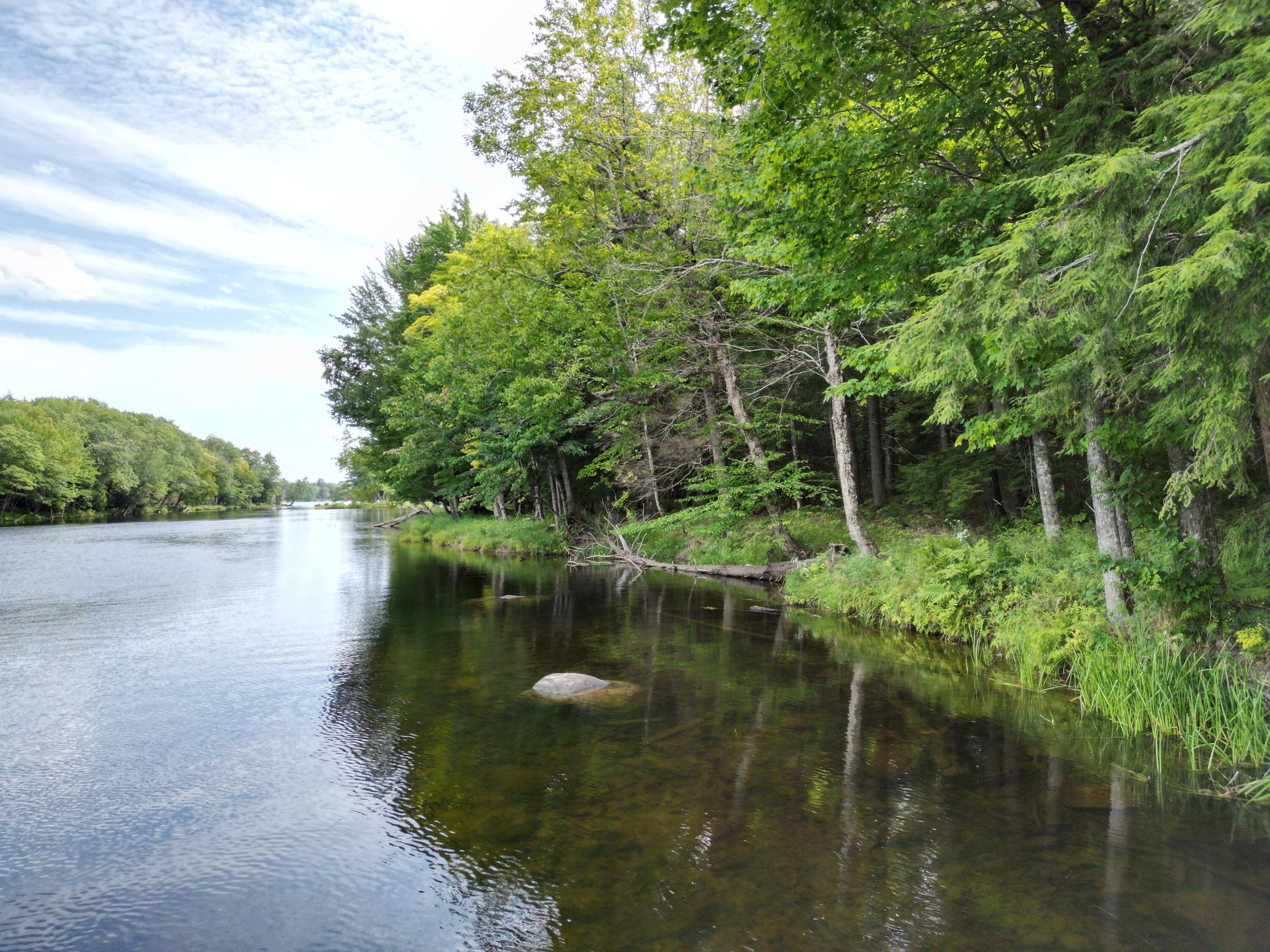 Photo of Lot 4 Off Mattamiscontis Road Howland ME 04448