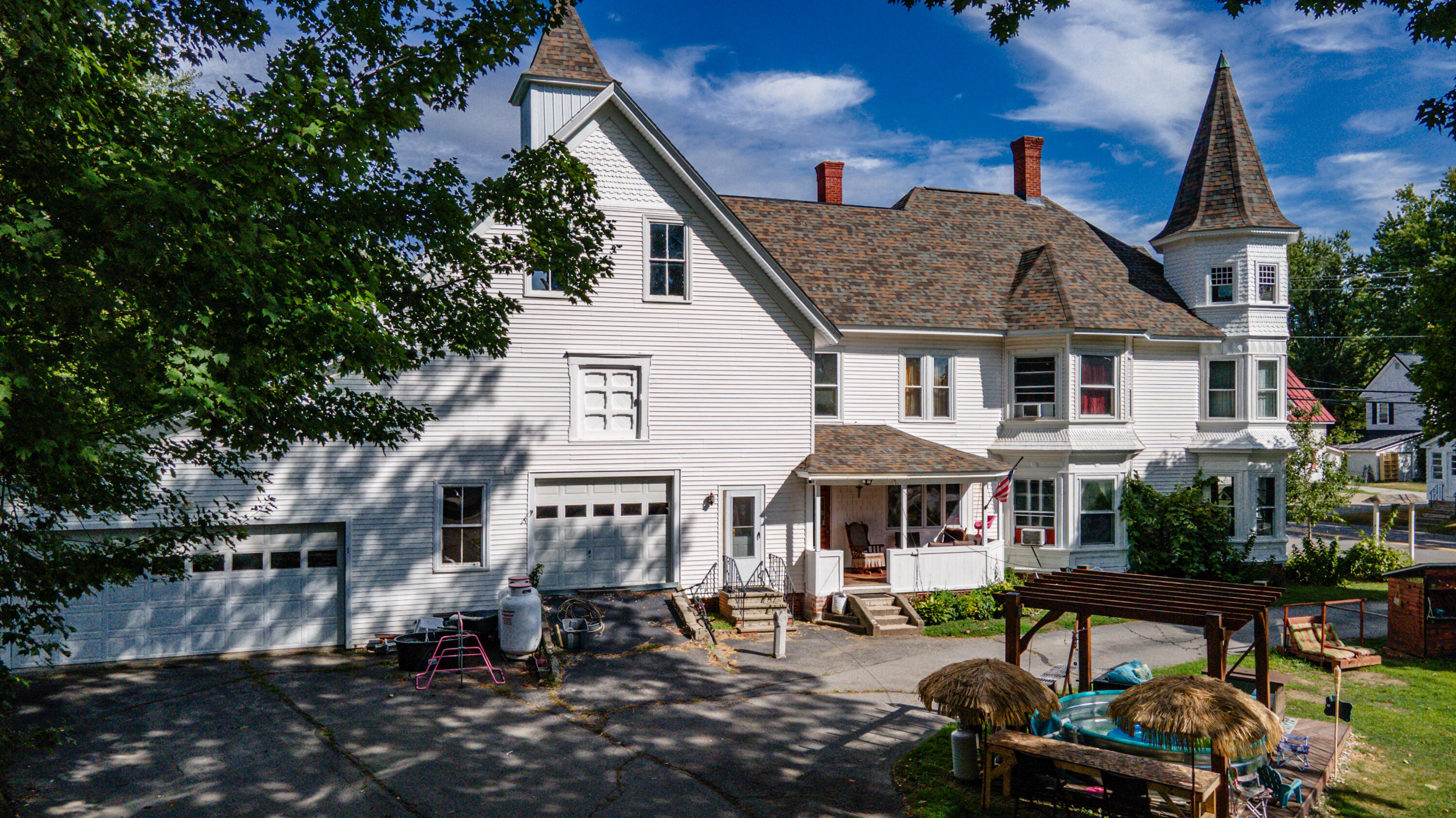 140 Hartland Avenue, Pittsfield, ME, 04967
