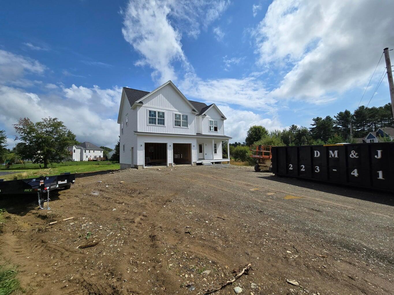 Lot 3 Cole Circle, Hermon, ME, 04401
