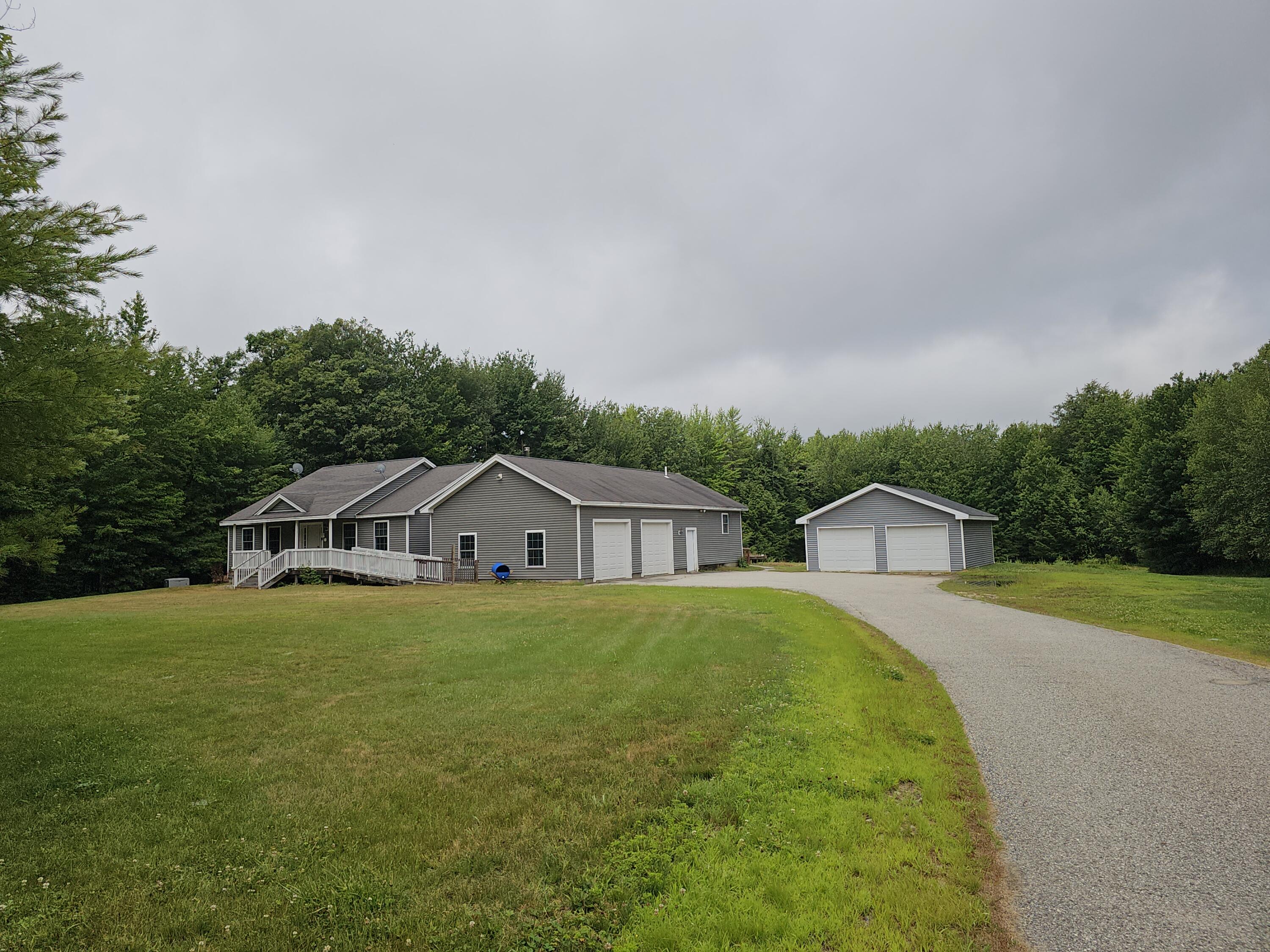 Photo of 151 Hidden Lake Road Otisfield ME 04270