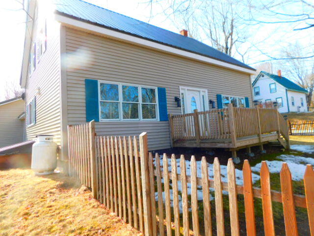 88 Water Street, Machias, ME, 04654