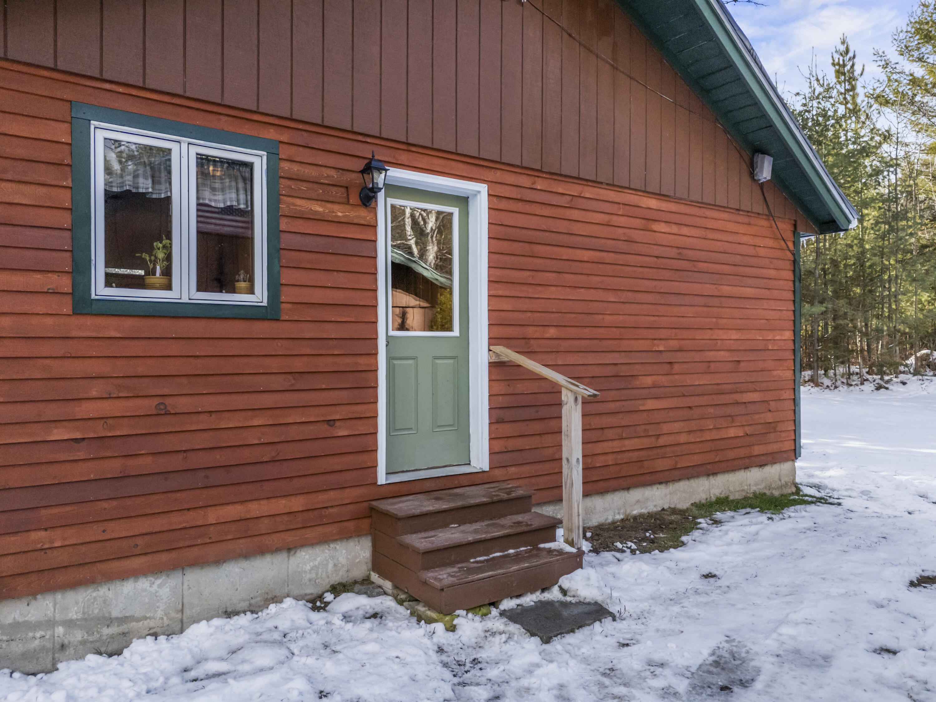 1480 Arnold Trail, Eustis, ME, 04936