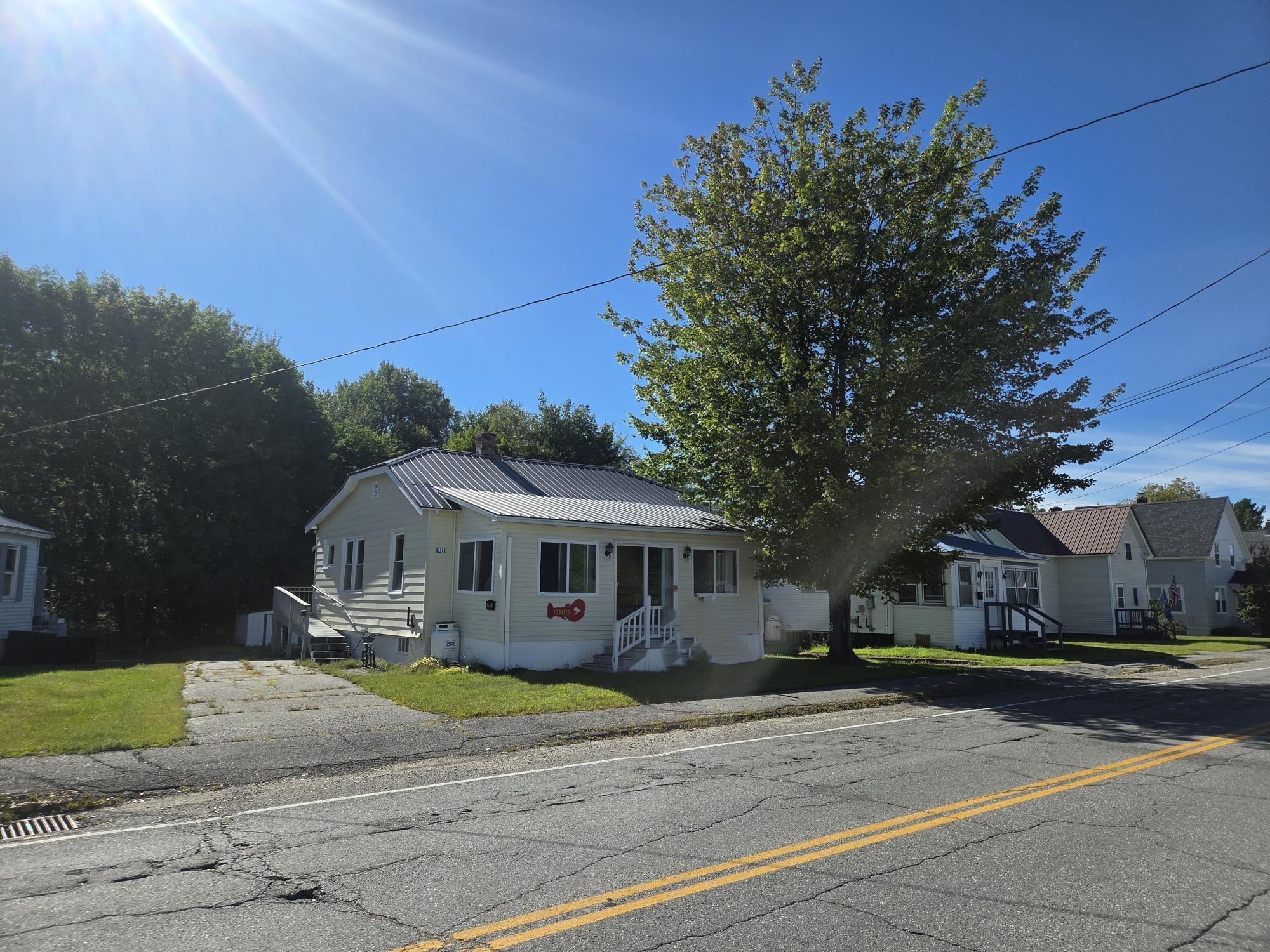 Photo of 90 Bates Street Millinocket ME 04462