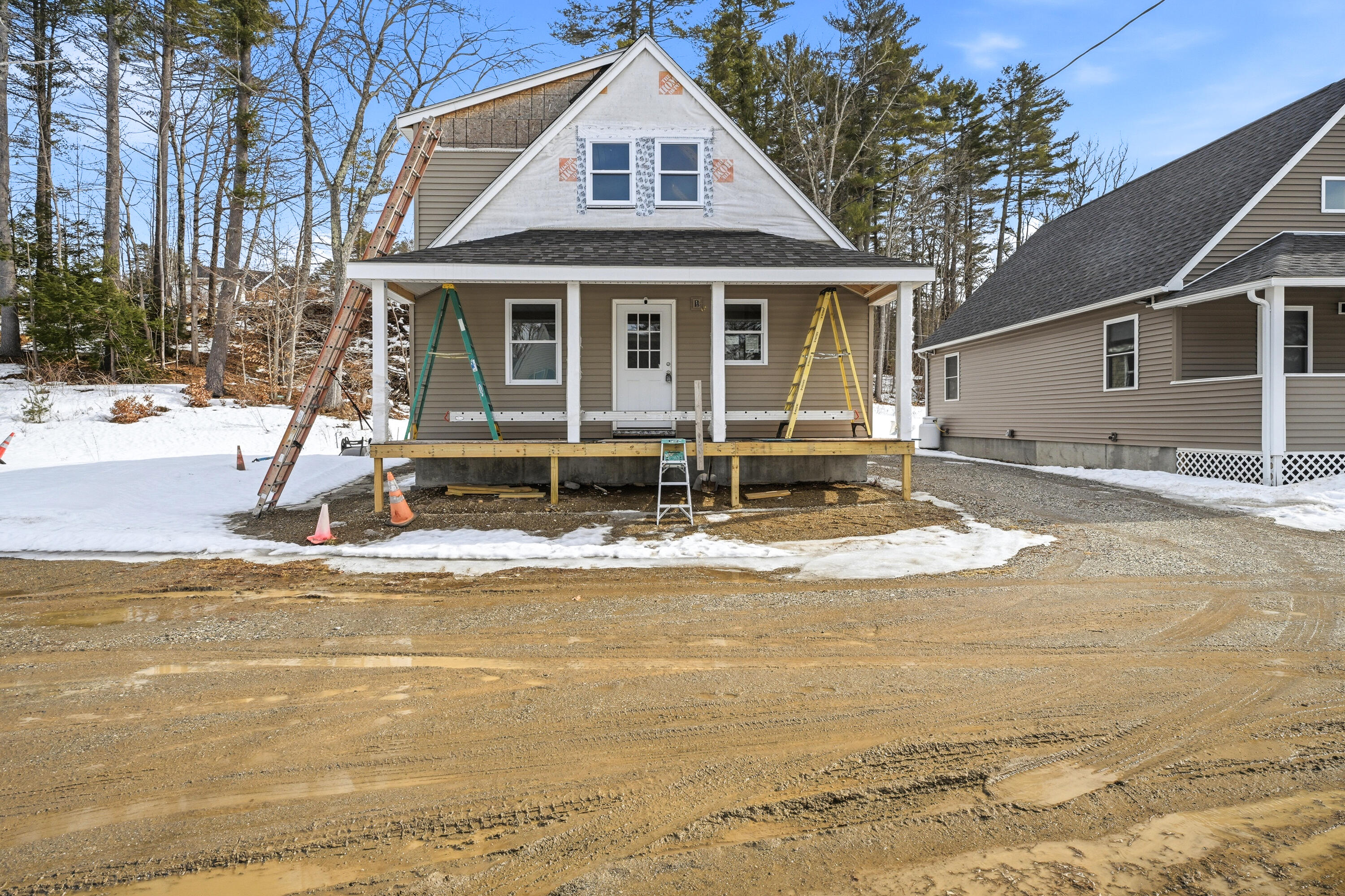 19 & 28 Lintonia Drive UNIT 10-13, Litchfield, ME, 04350