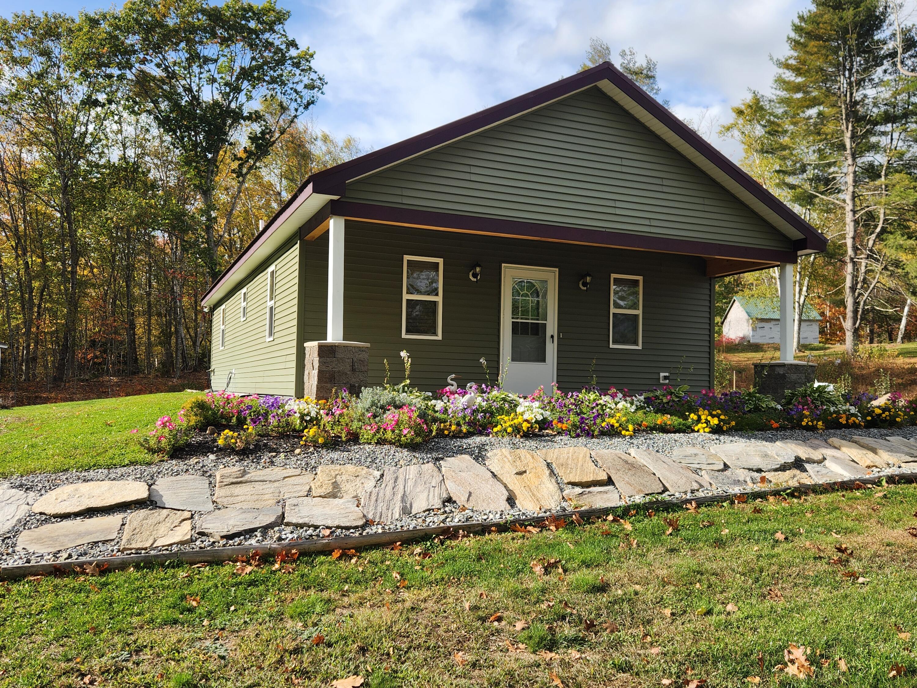 380 South Mountain Valley Highway, Montville, ME, 04941