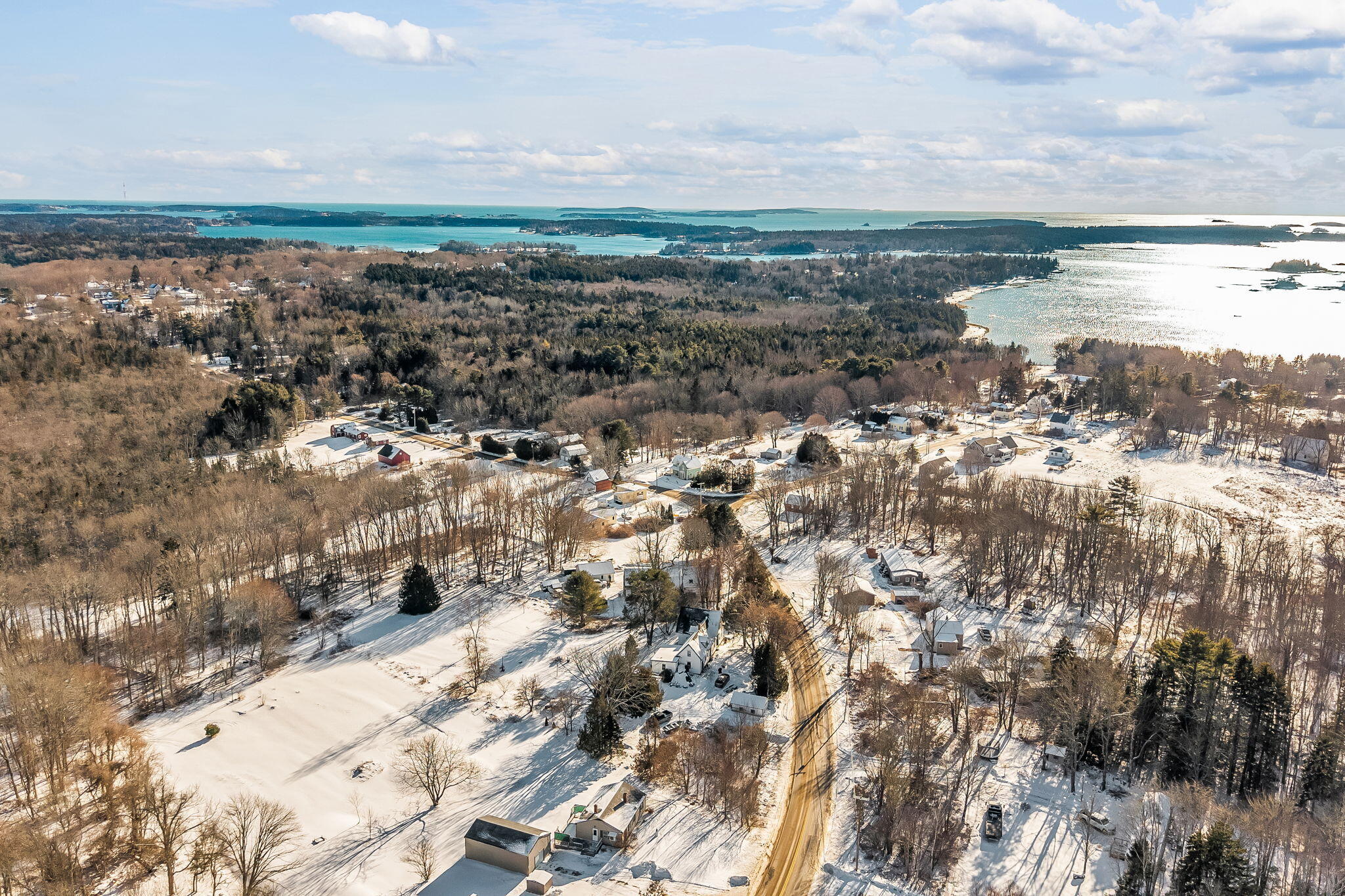 109 Waldoboro Road, Friendship, ME, 04547