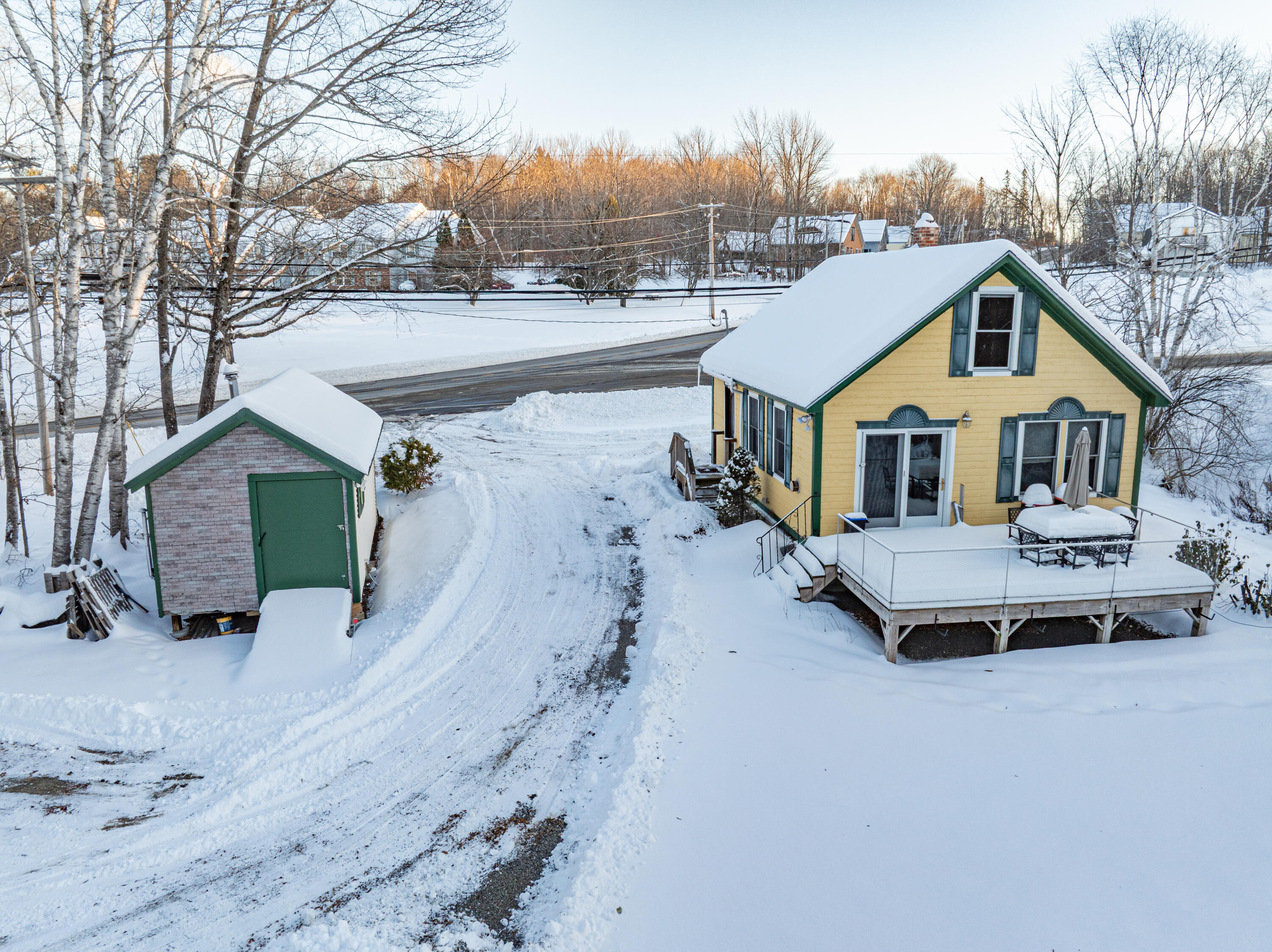 1 Blanchard Road, Monson, ME, 04464