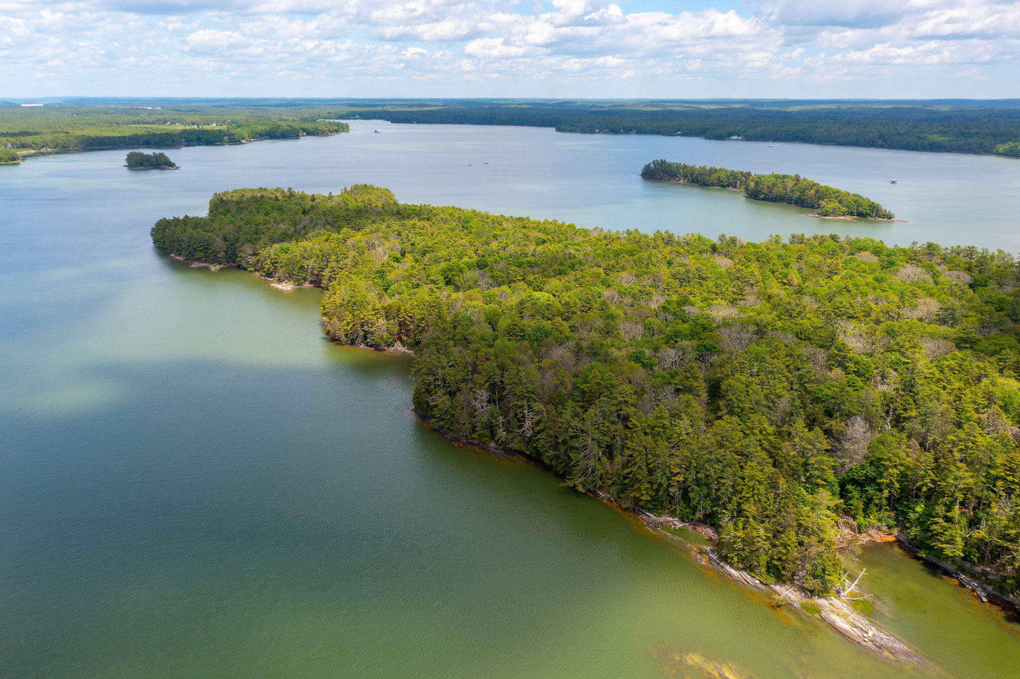 Map 80 Lot 18-0 White Island, Harpswell, ME, 04079