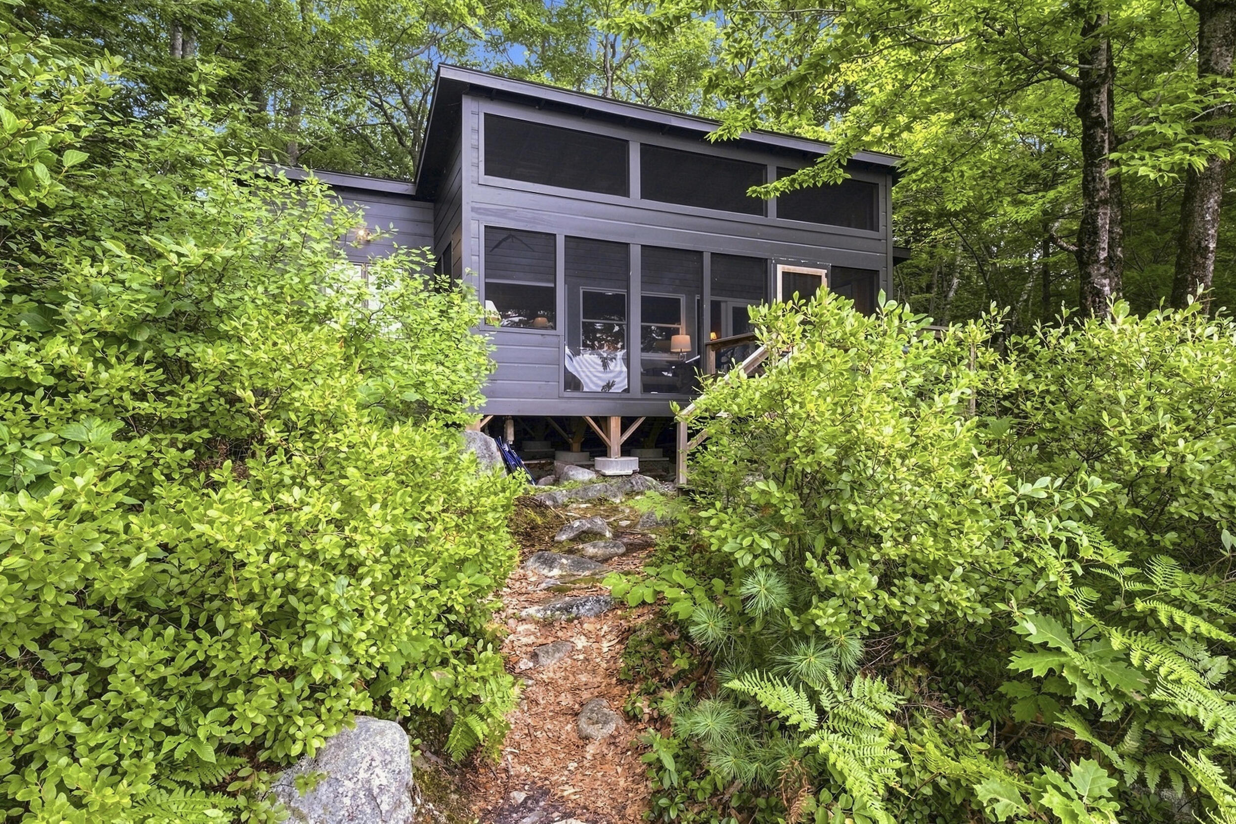 Photo of 30 Robbins Lane Rome ME 04963