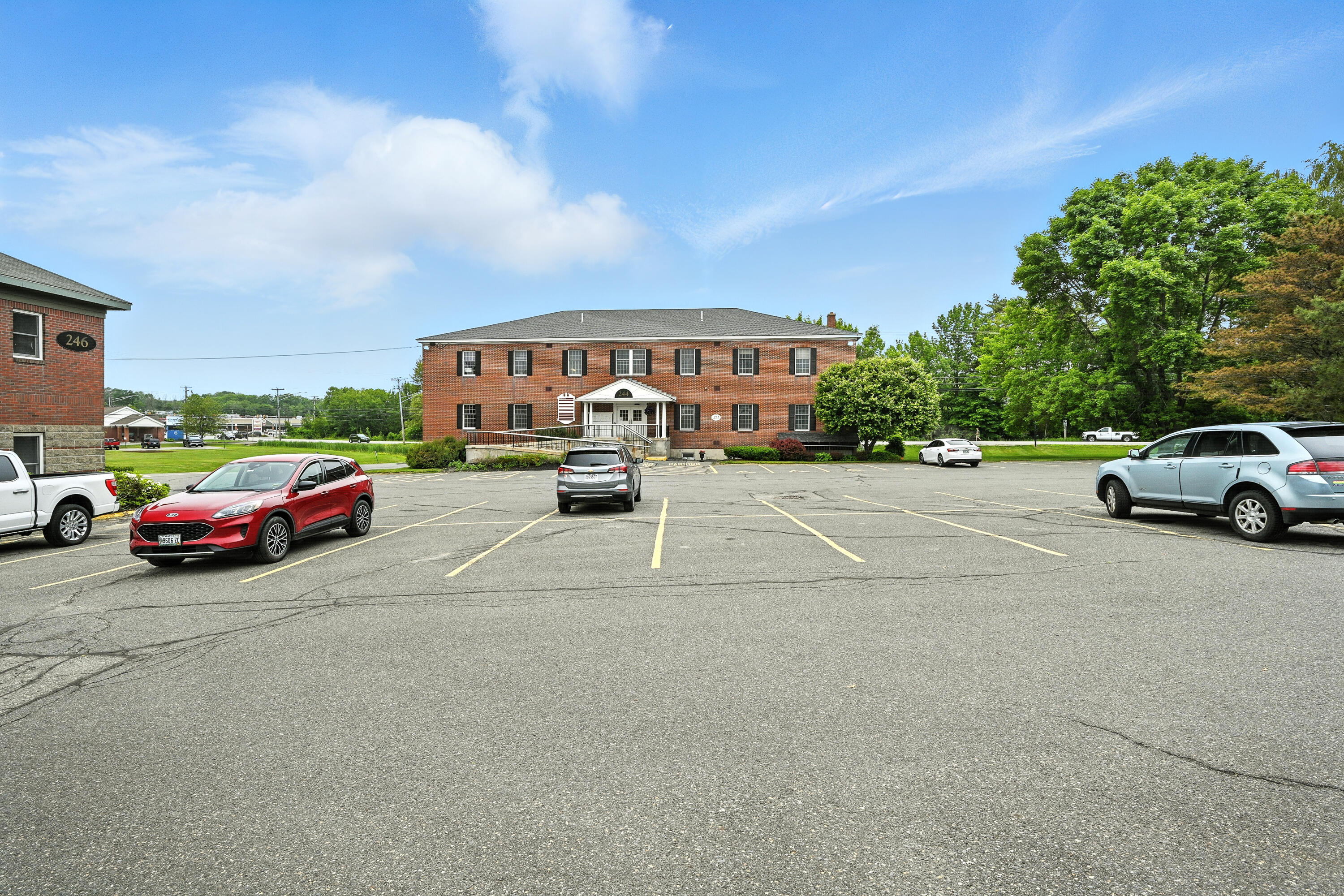 244 Kennedy Memorial Drive UNIT 1, Waterville, ME, 04901