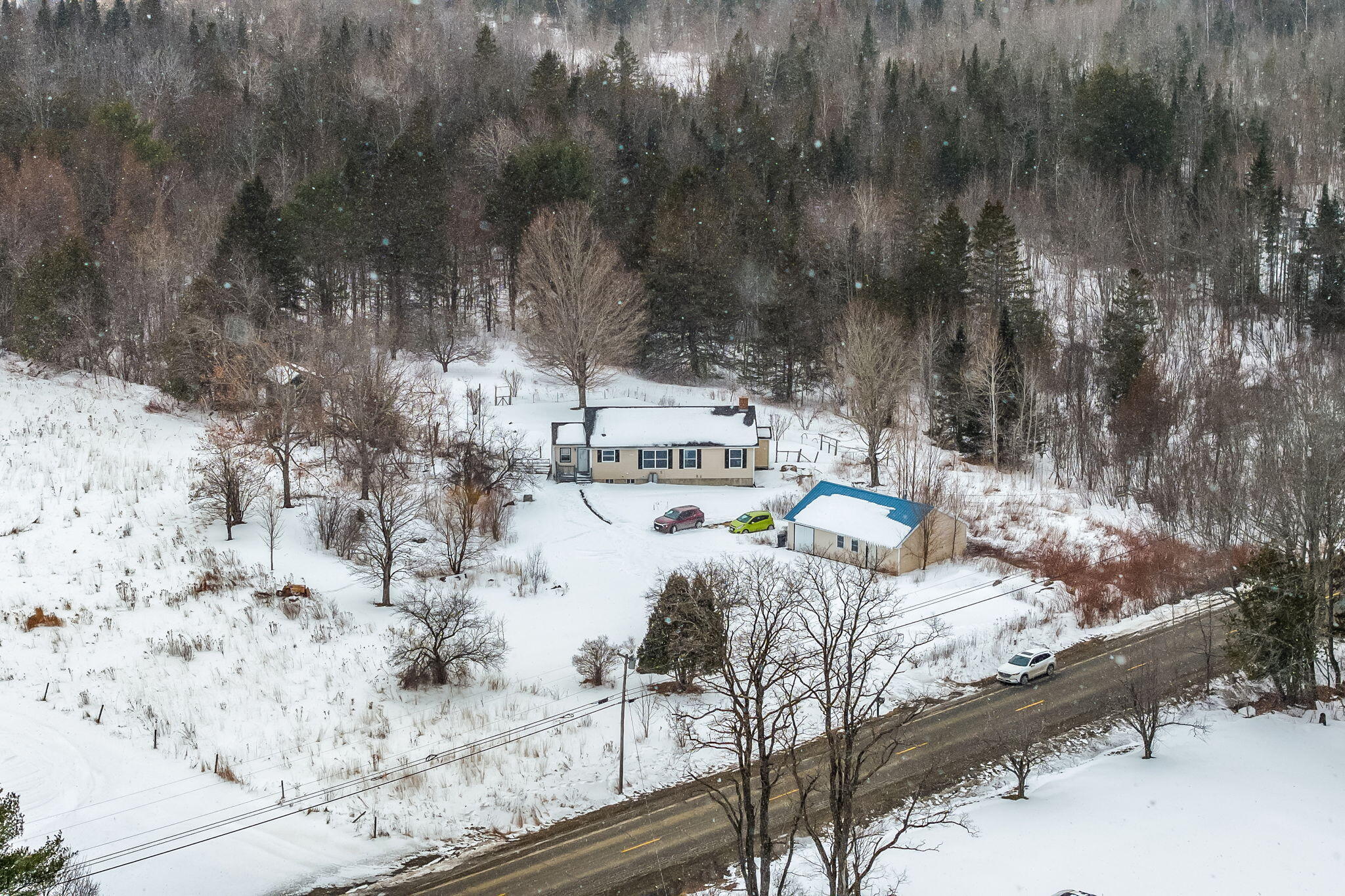 313 East Road, Bradford, ME, 04410