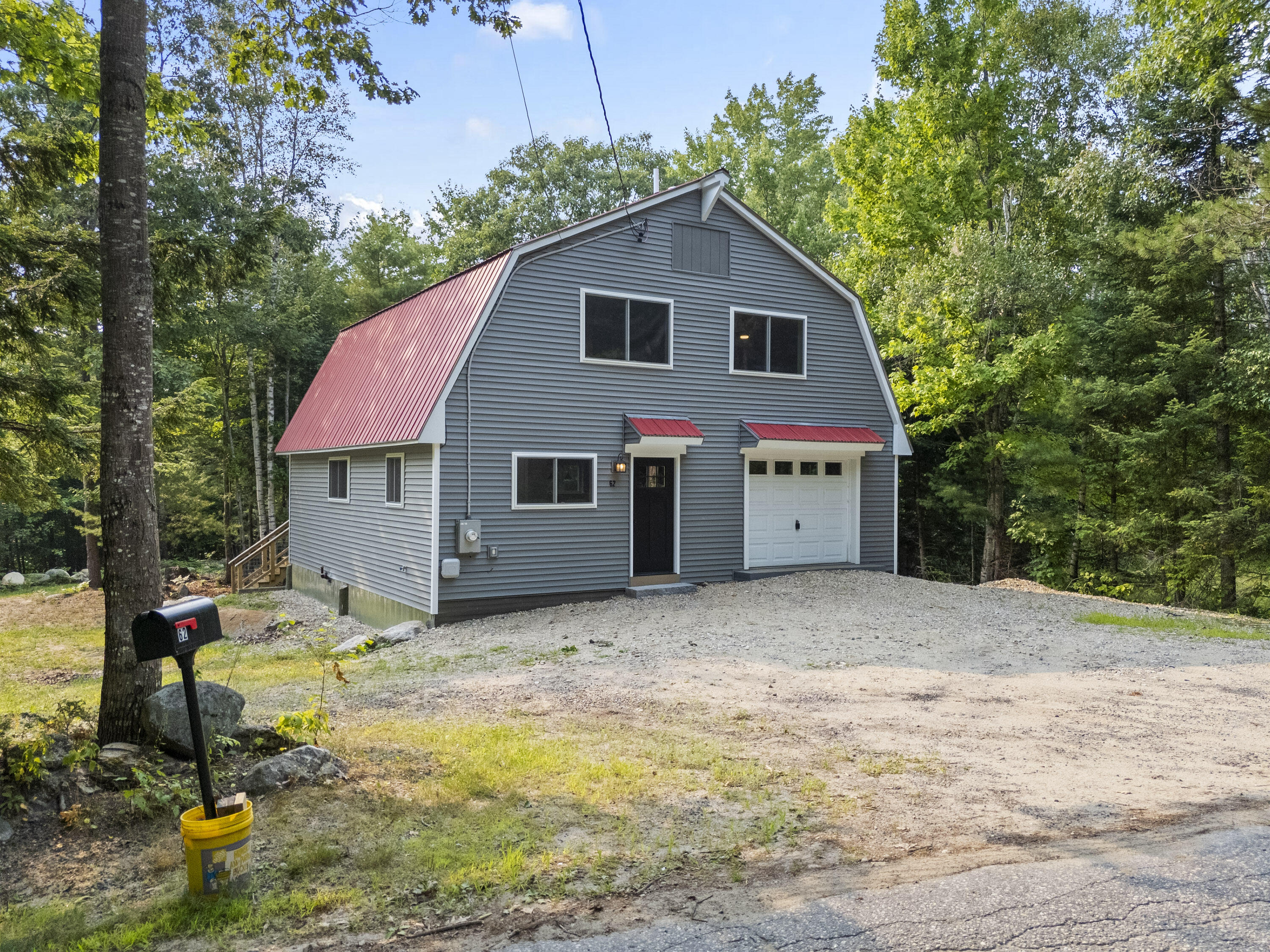 62 Reservoir Road