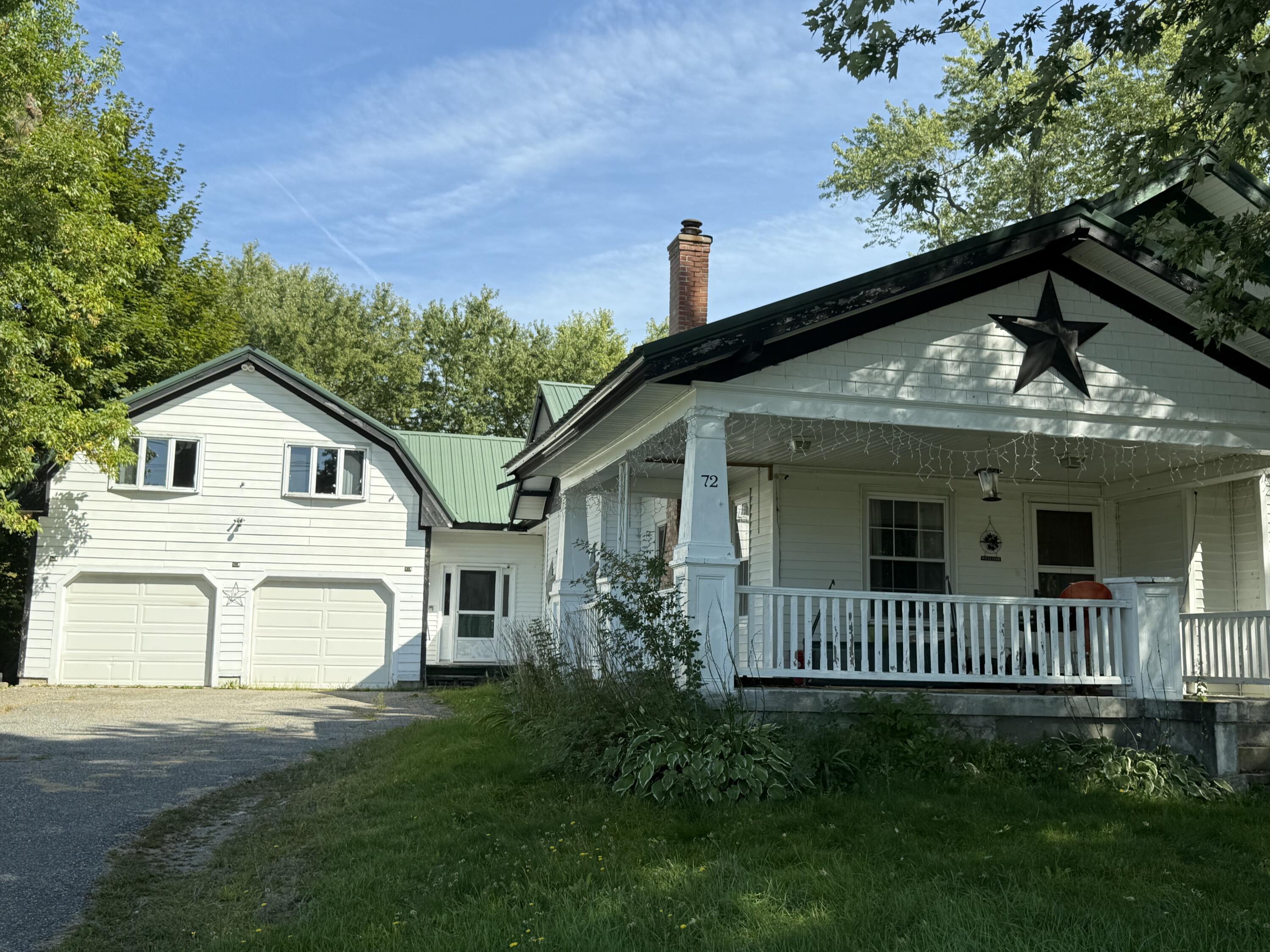 72 Main Street, Medway, ME, 04460