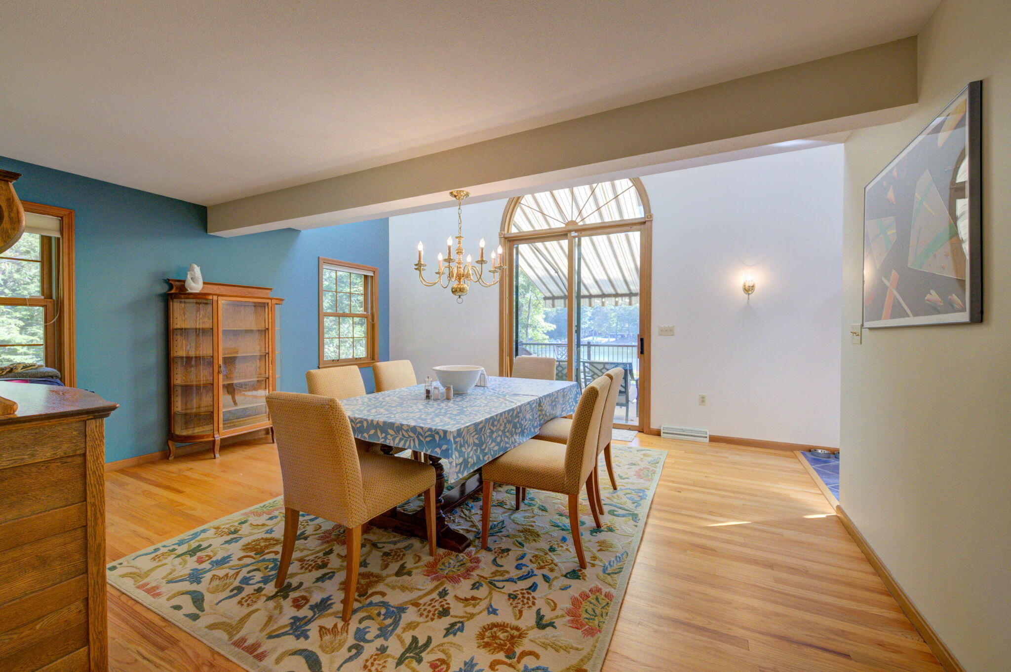 17 Blueberry Point Road