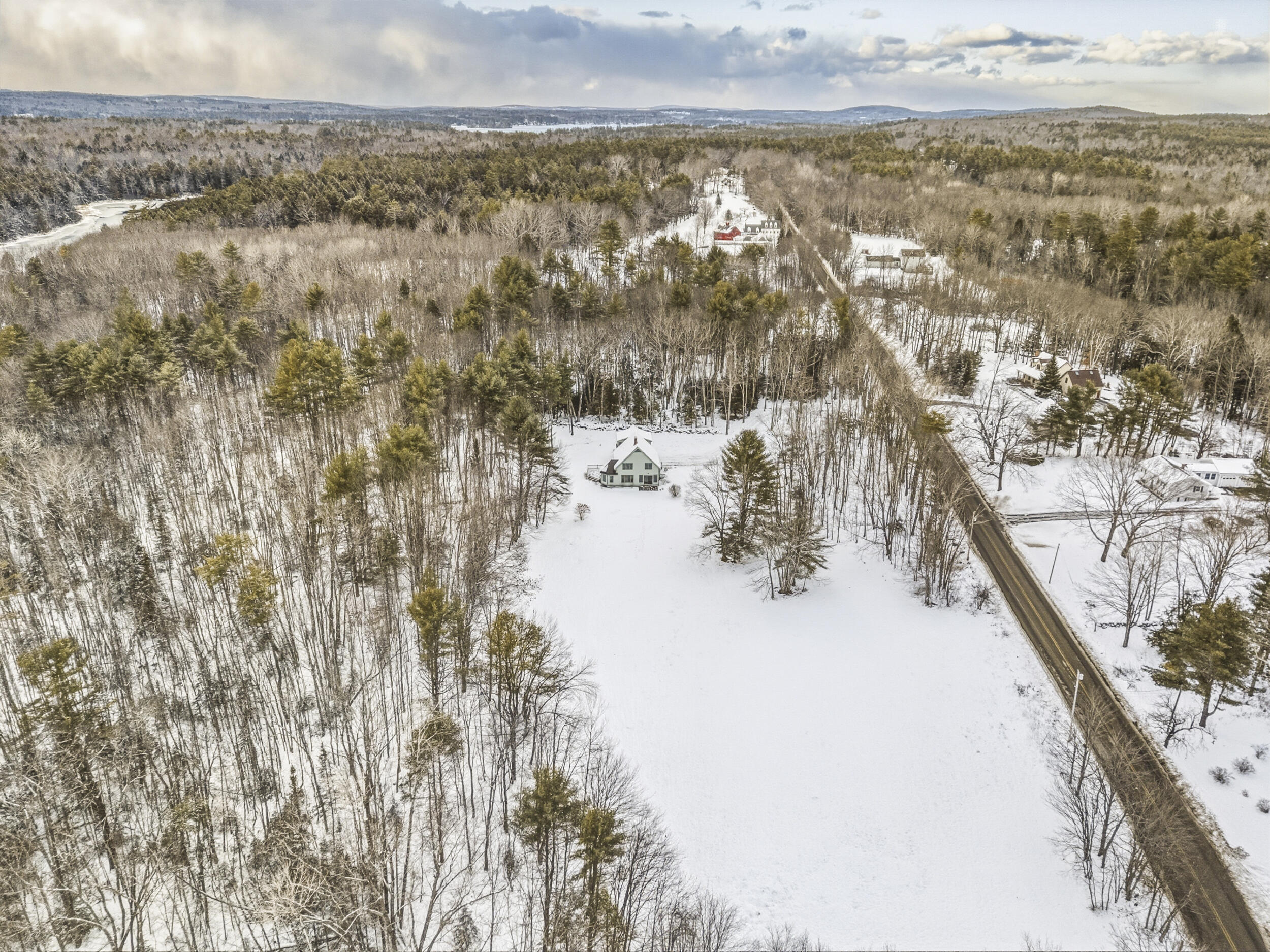 227 Benson Road, Manchester, ME, 04351