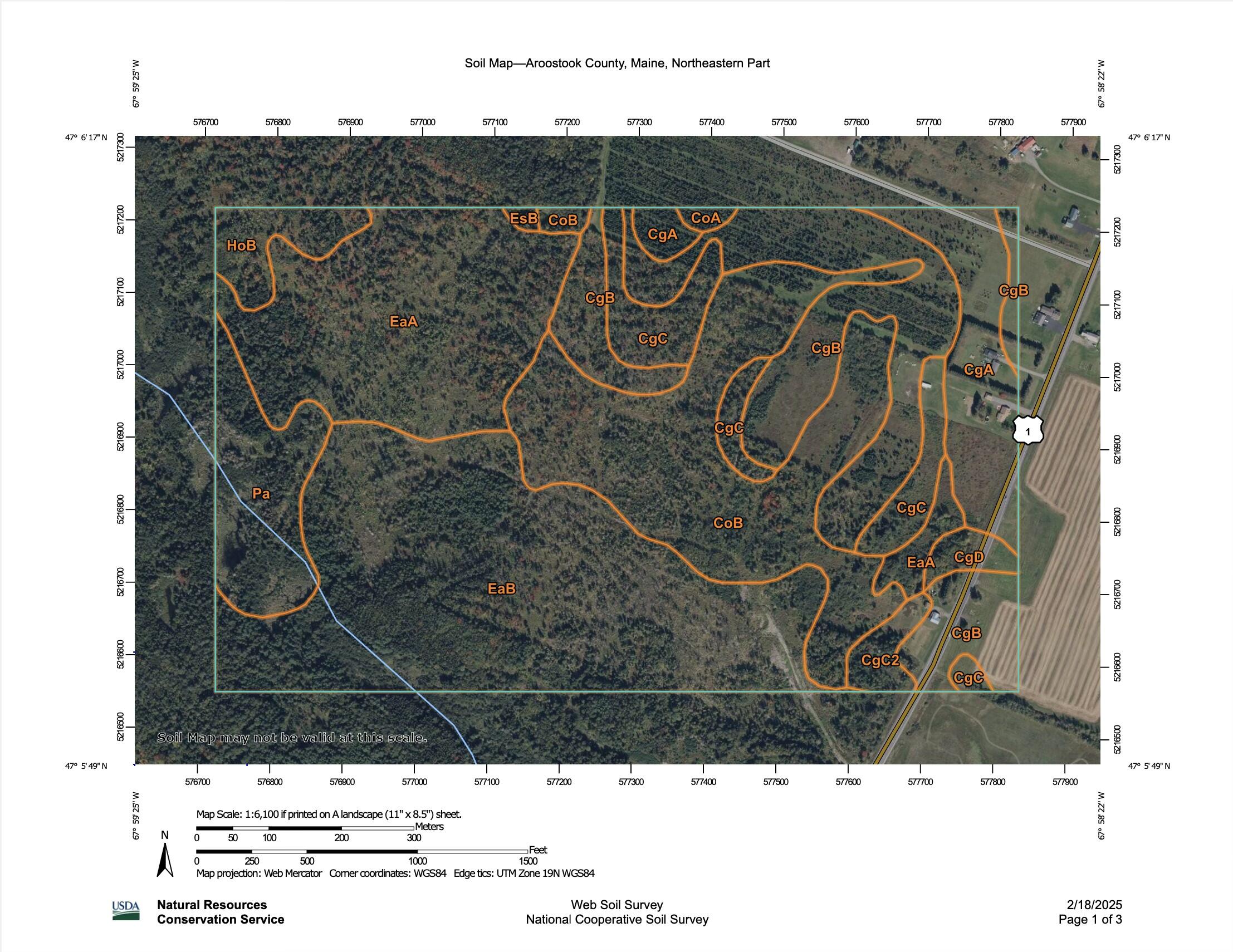 4-31 Caribou Road, Cyr Plt, ME, 04785