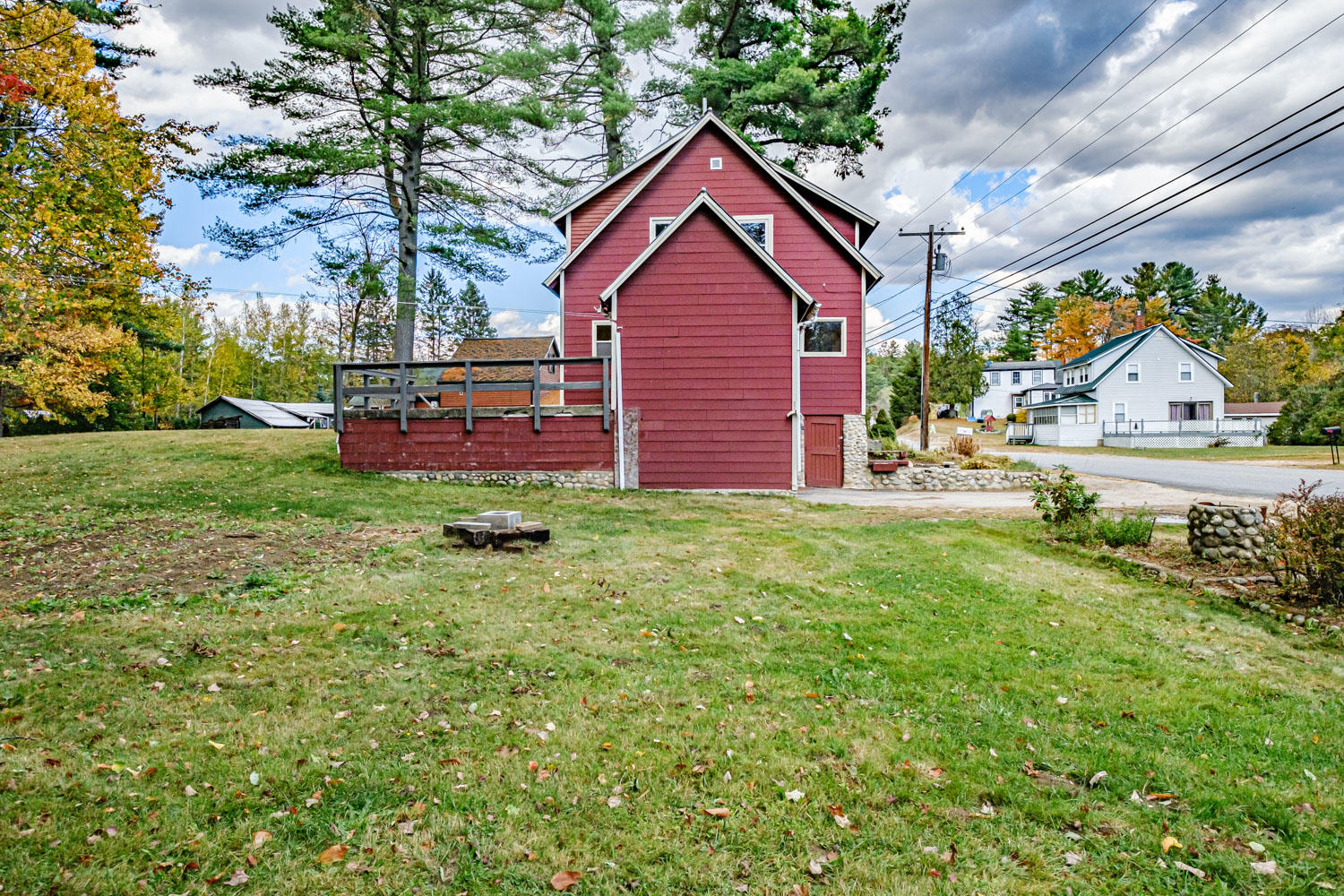 51 Howe Hill Road, Greenwood, ME, 04255-3021