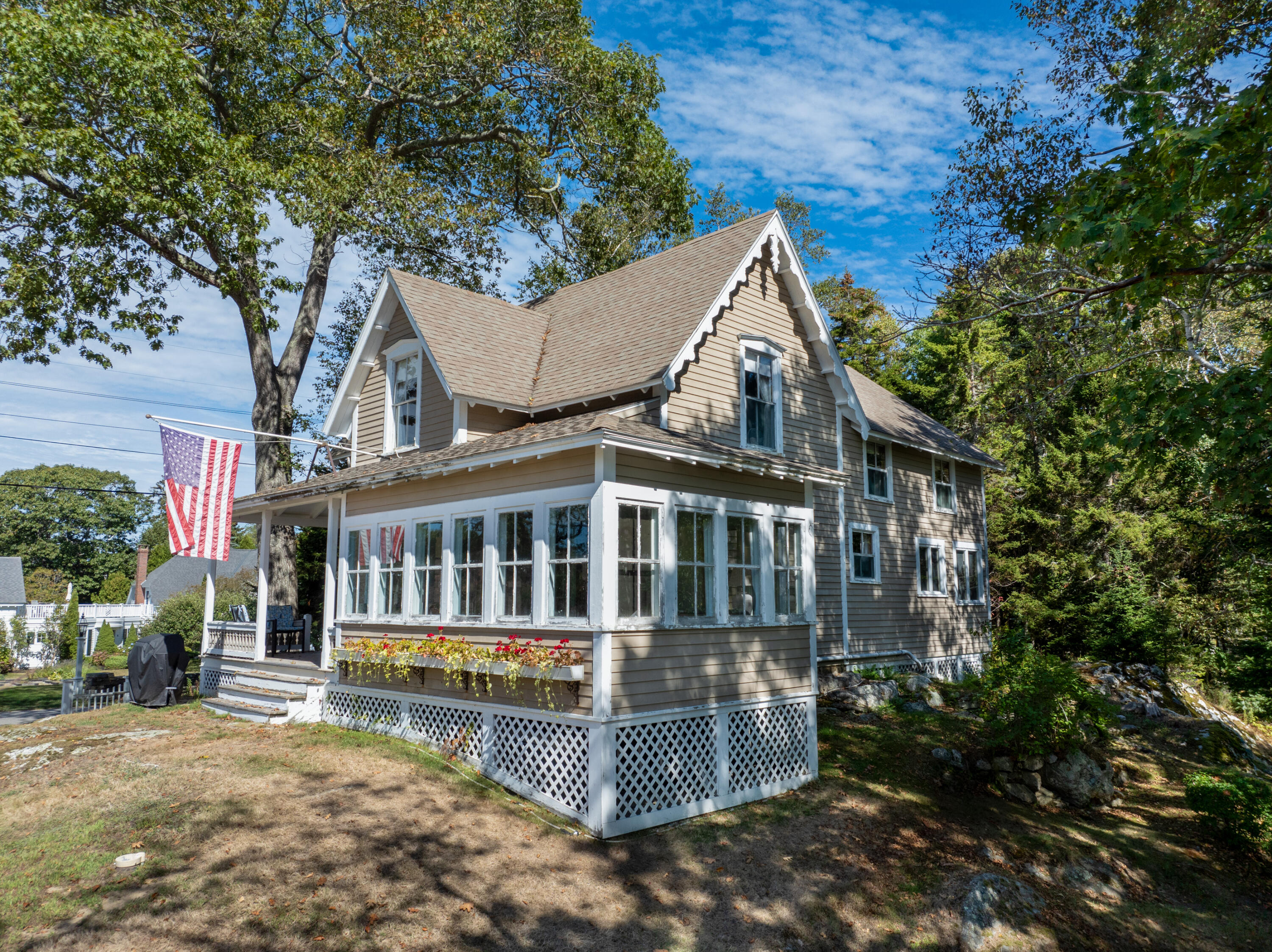 83 Central Avenue, Brunswick, ME, 04011