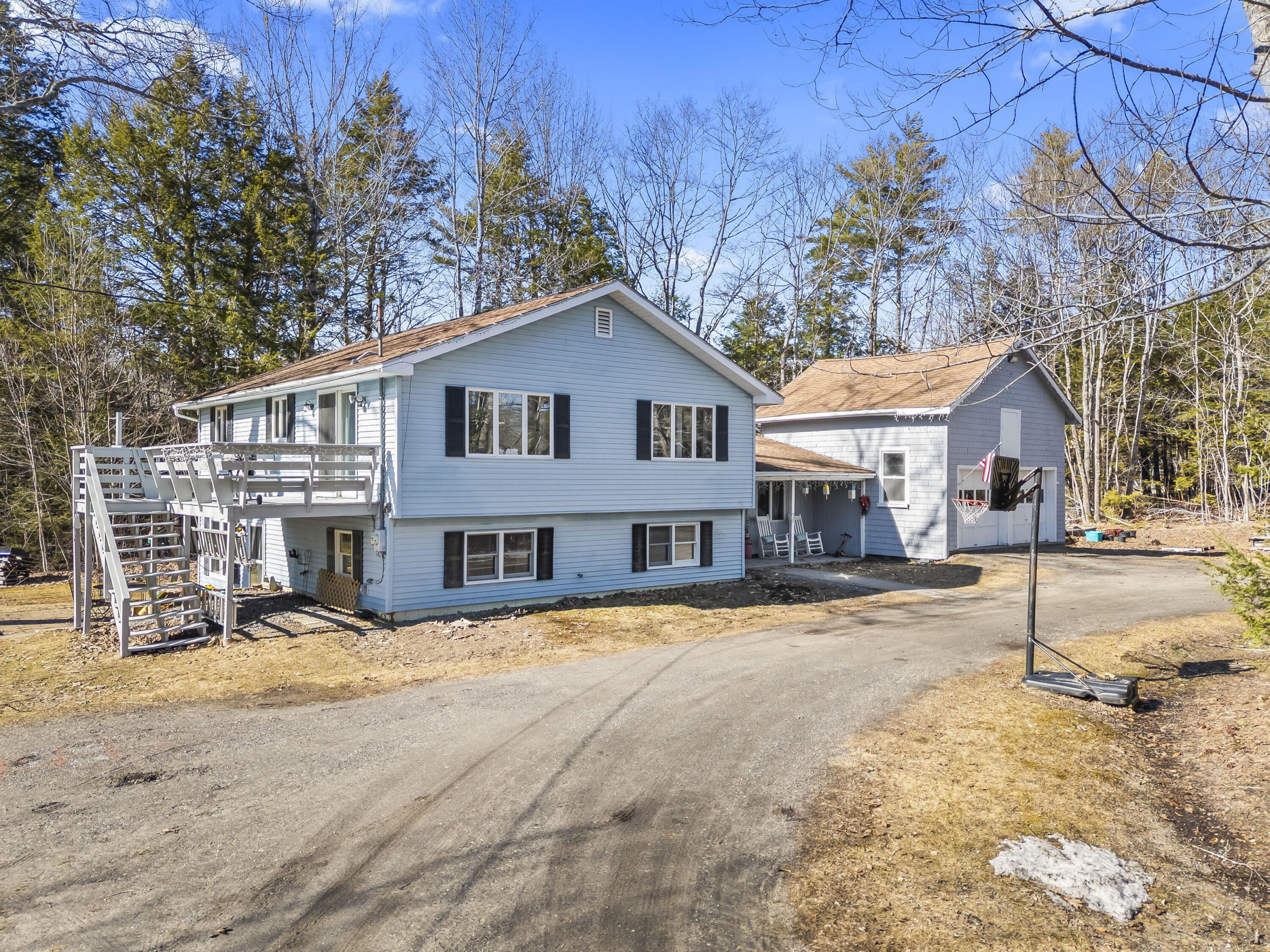 1072 Middle Road, Woolwich, ME, 04579