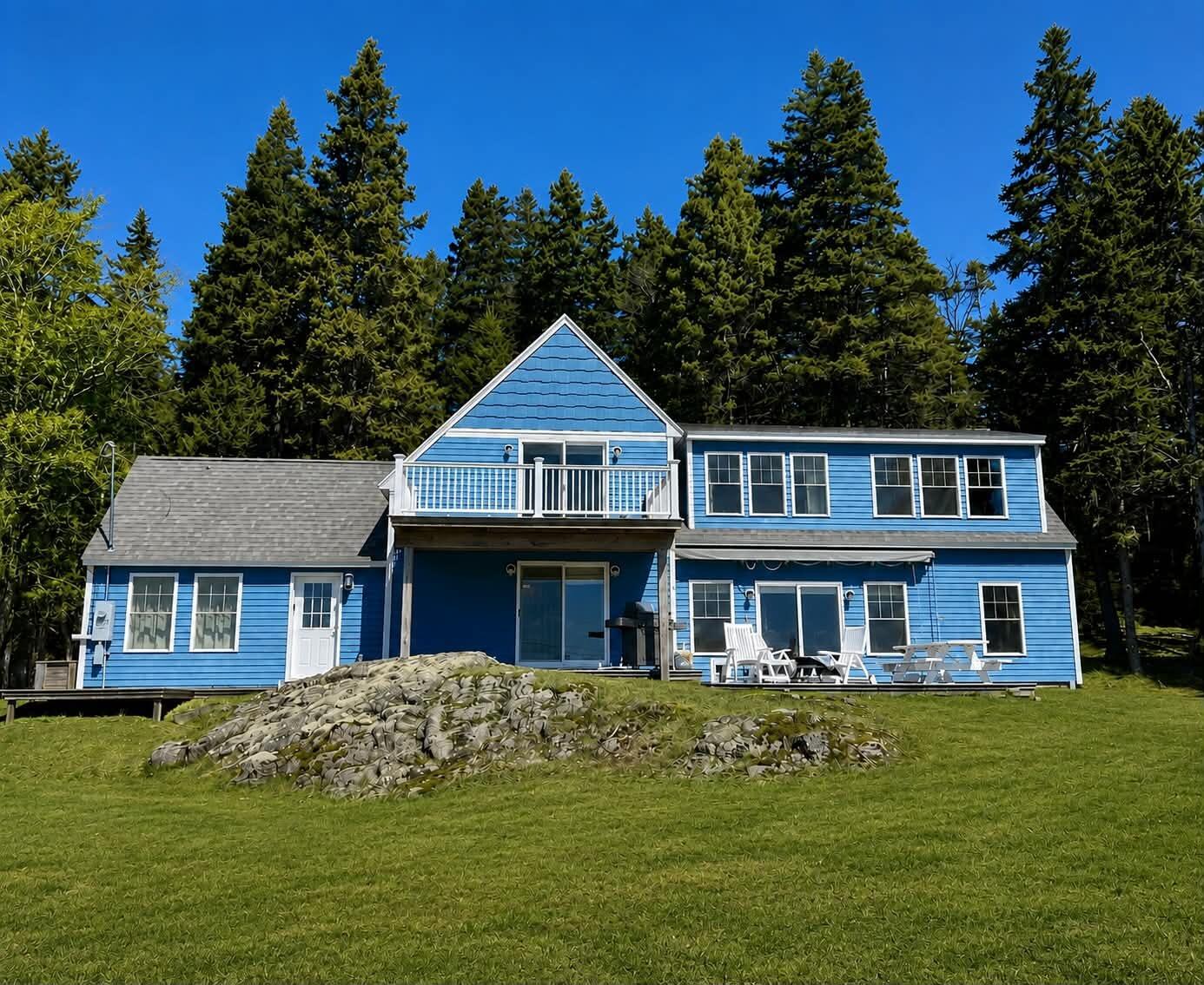 Photo of 1678 Port Road Machiasport ME 04655