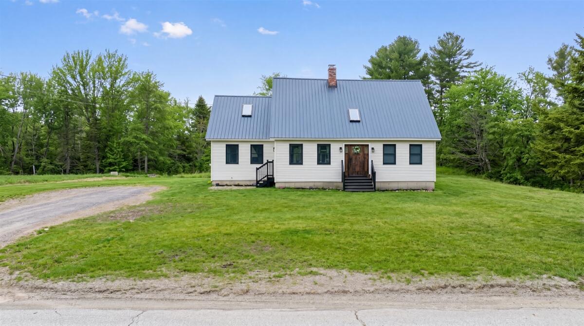 59 Vanner Road, Washington, ME, 04574