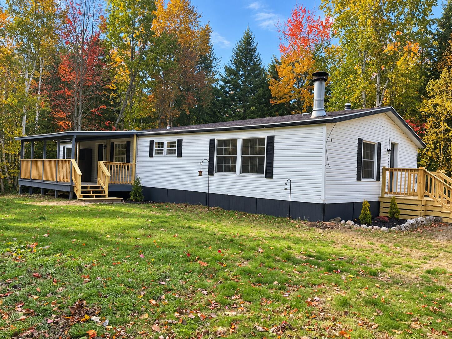 Photo of 313 Hog Bay Road Franklin ME 04634