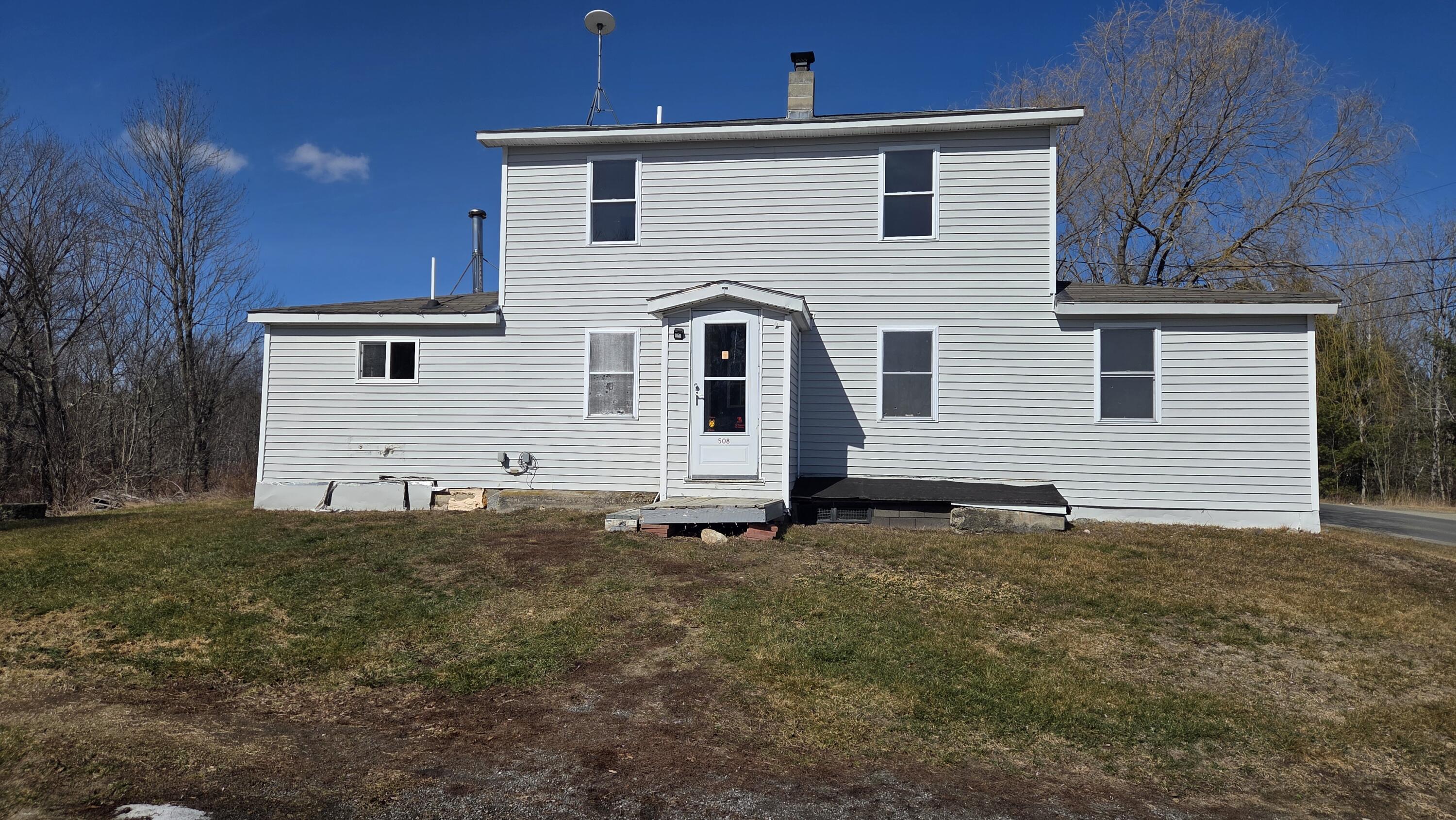 508 Horseback Road, Clinton, ME, 04927