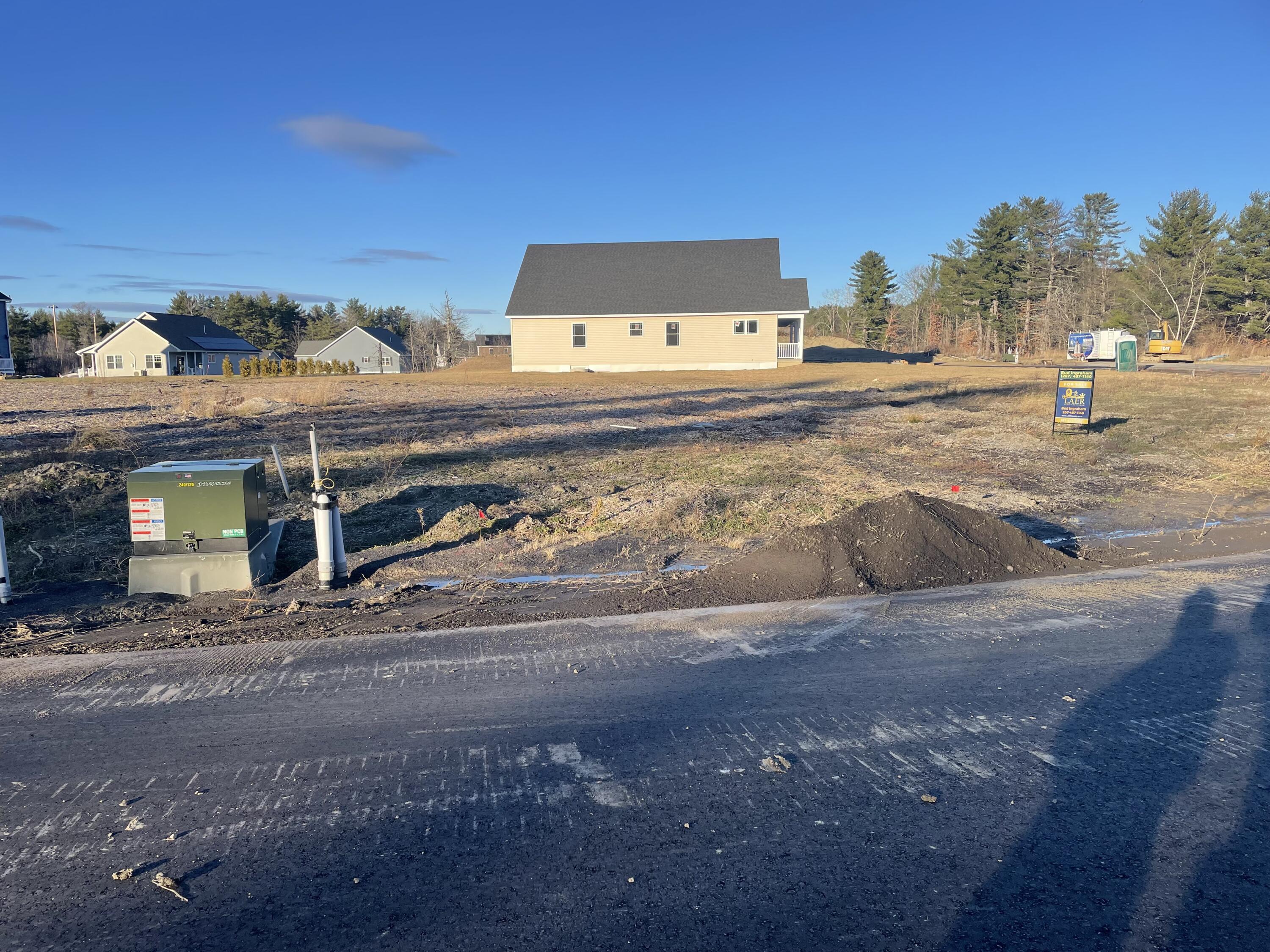 105 Fieldstone Drive, Augusta, ME, 04330