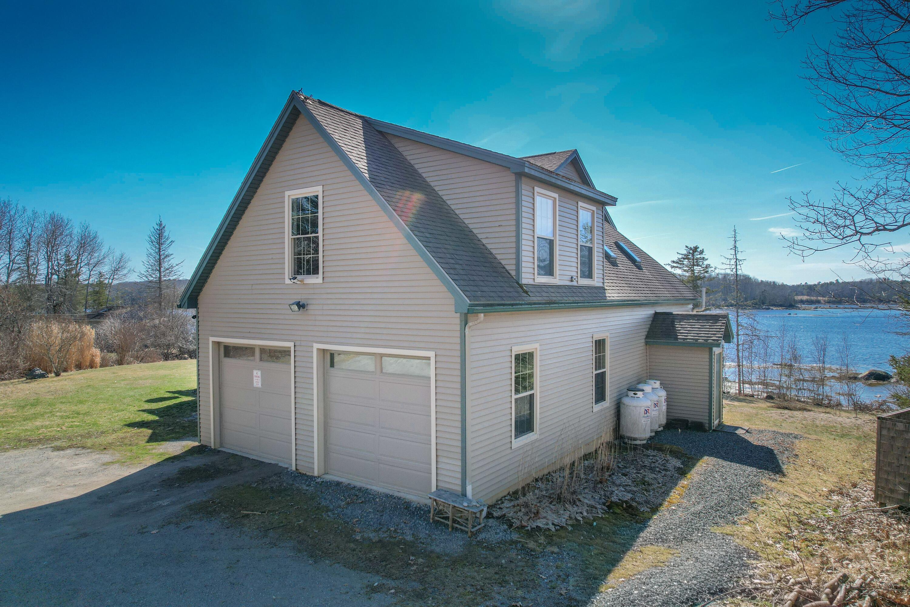 49 Bagaduce Lane, Penobscot, ME, 04476