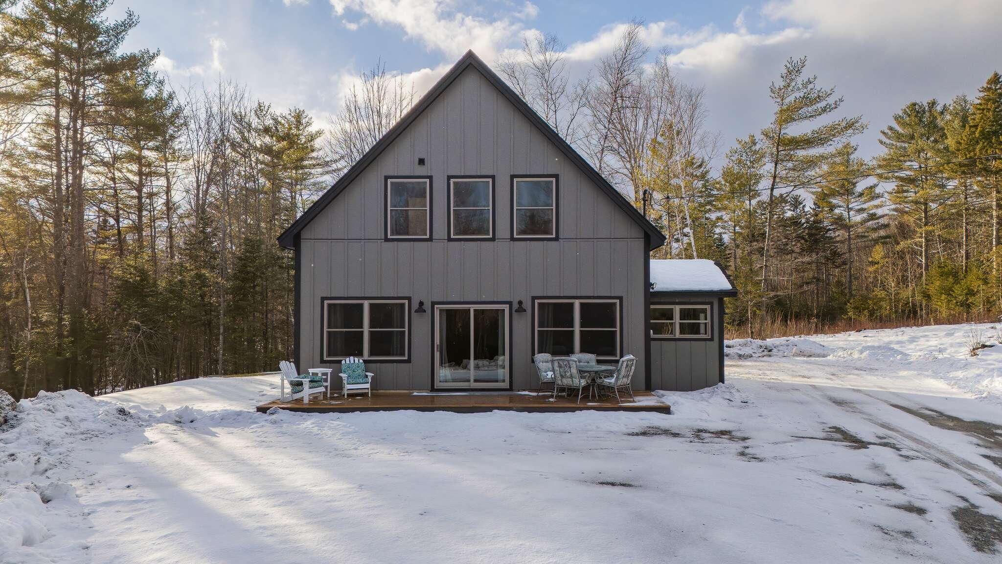 1 Stearns Hill, Hanover, ME, 04237