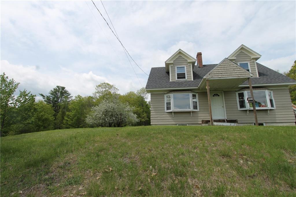 25 Hobbs Road, Greenwood, ME, 04255