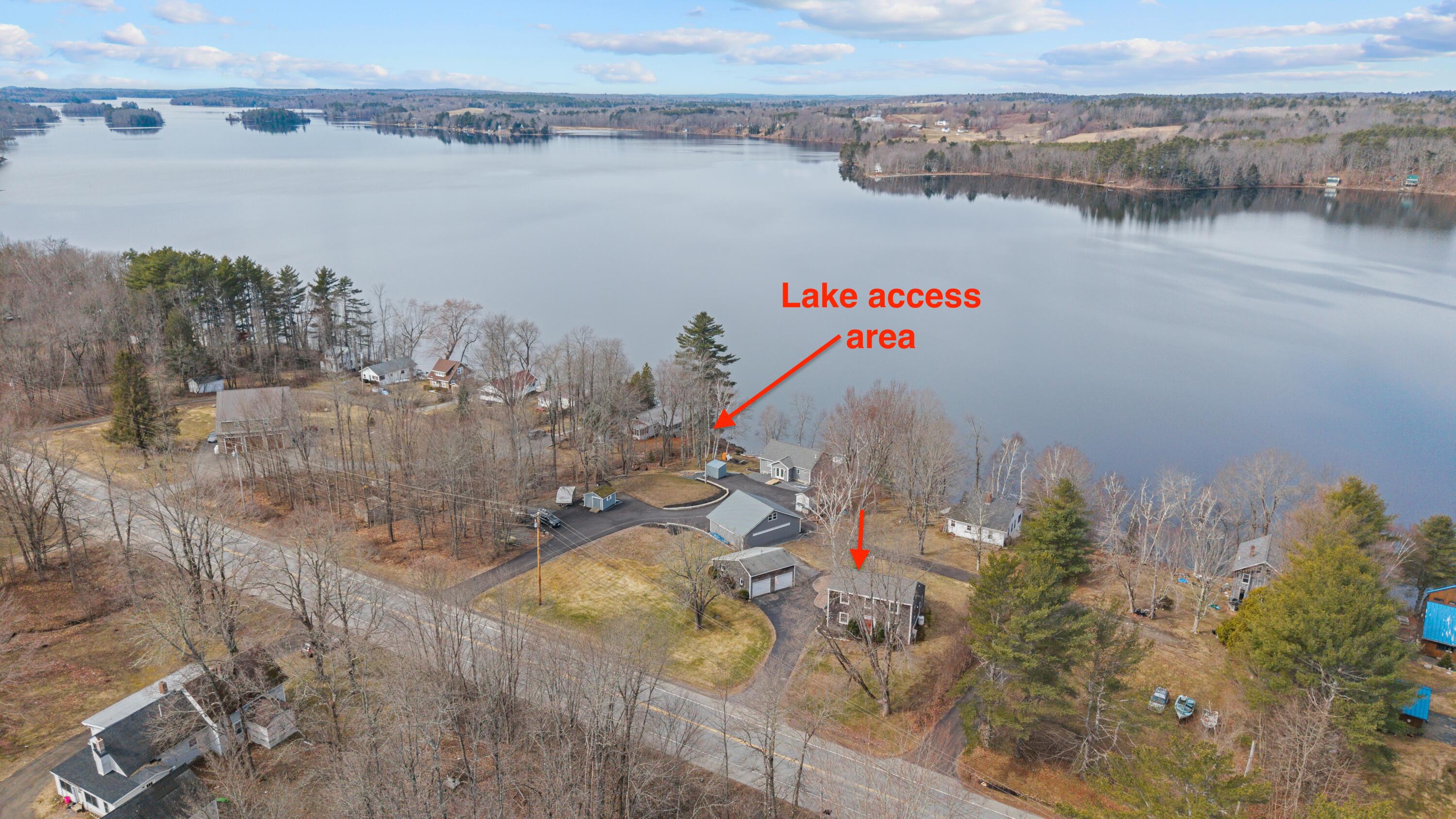 1210 Lakeview Drive UNIT 2, China, ME, 04358