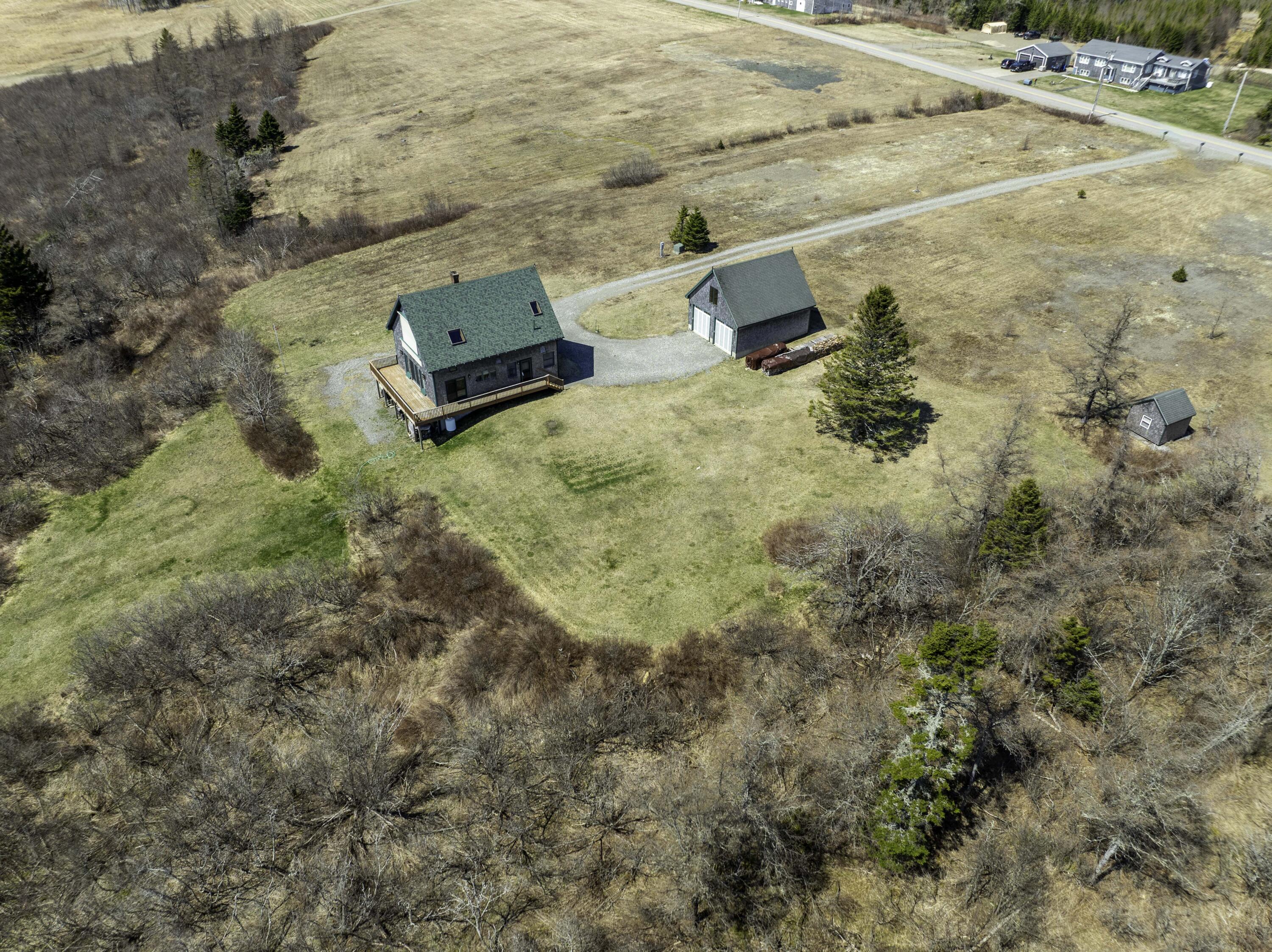 26 Ridge Road, Cutler, ME, 04626