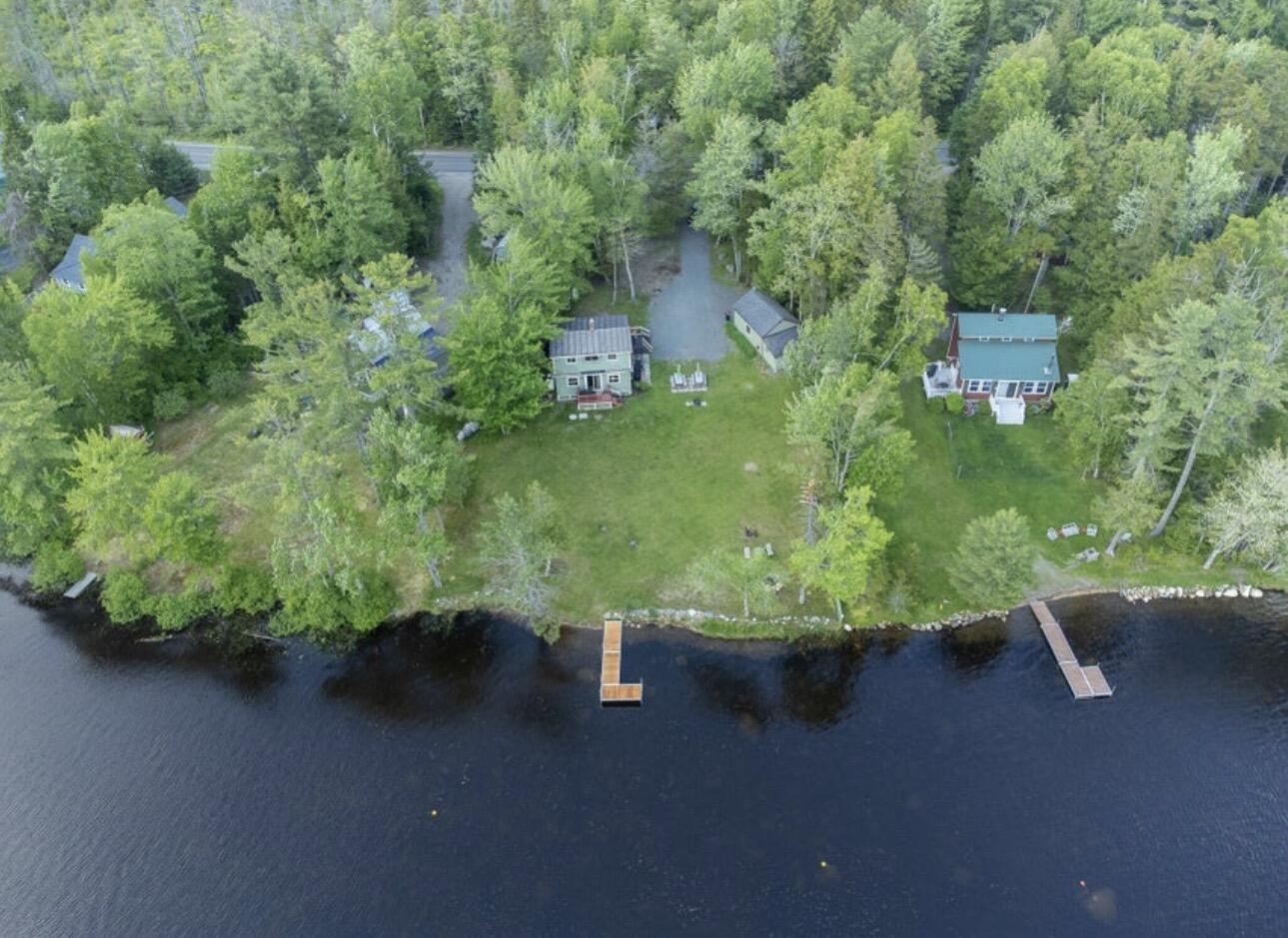 616 Millinocket Lake Road, T3 Indian Purchase Twp, ME, 04462
