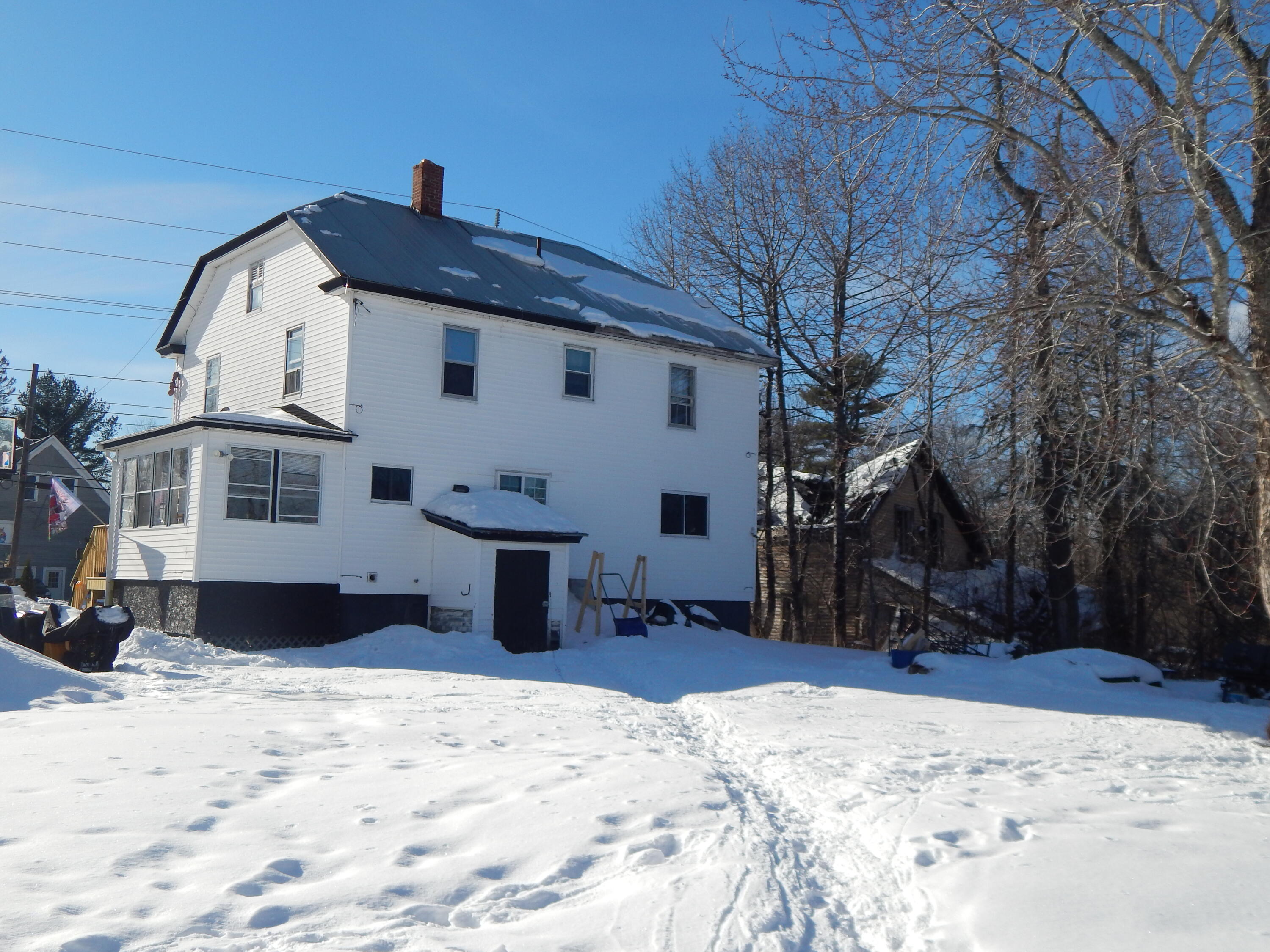 339 Station Road, Sherman, ME, 04776