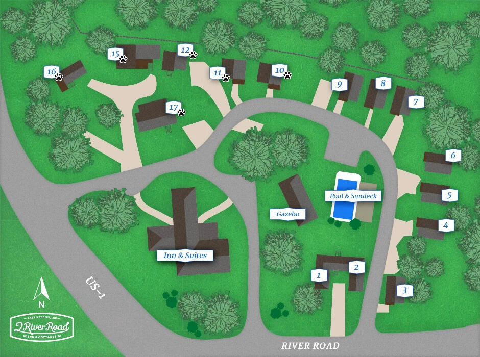 2 River Road, York, ME, 03902