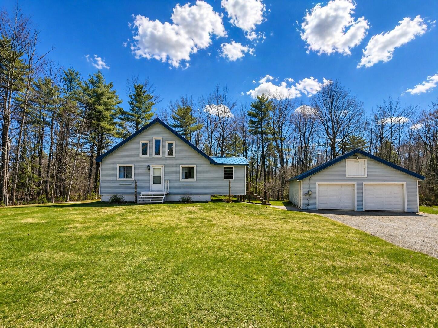 627 Port Clyde Road, Saint George, ME, 04860